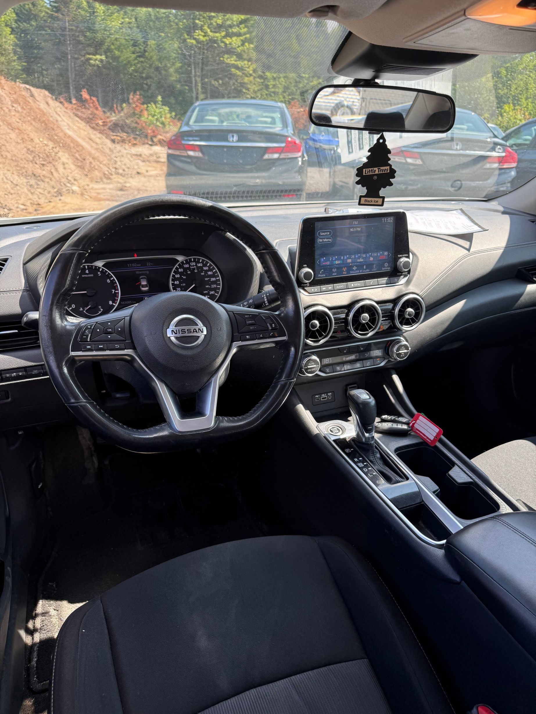 Nissan Sentra 2021 - Thumbnail 7