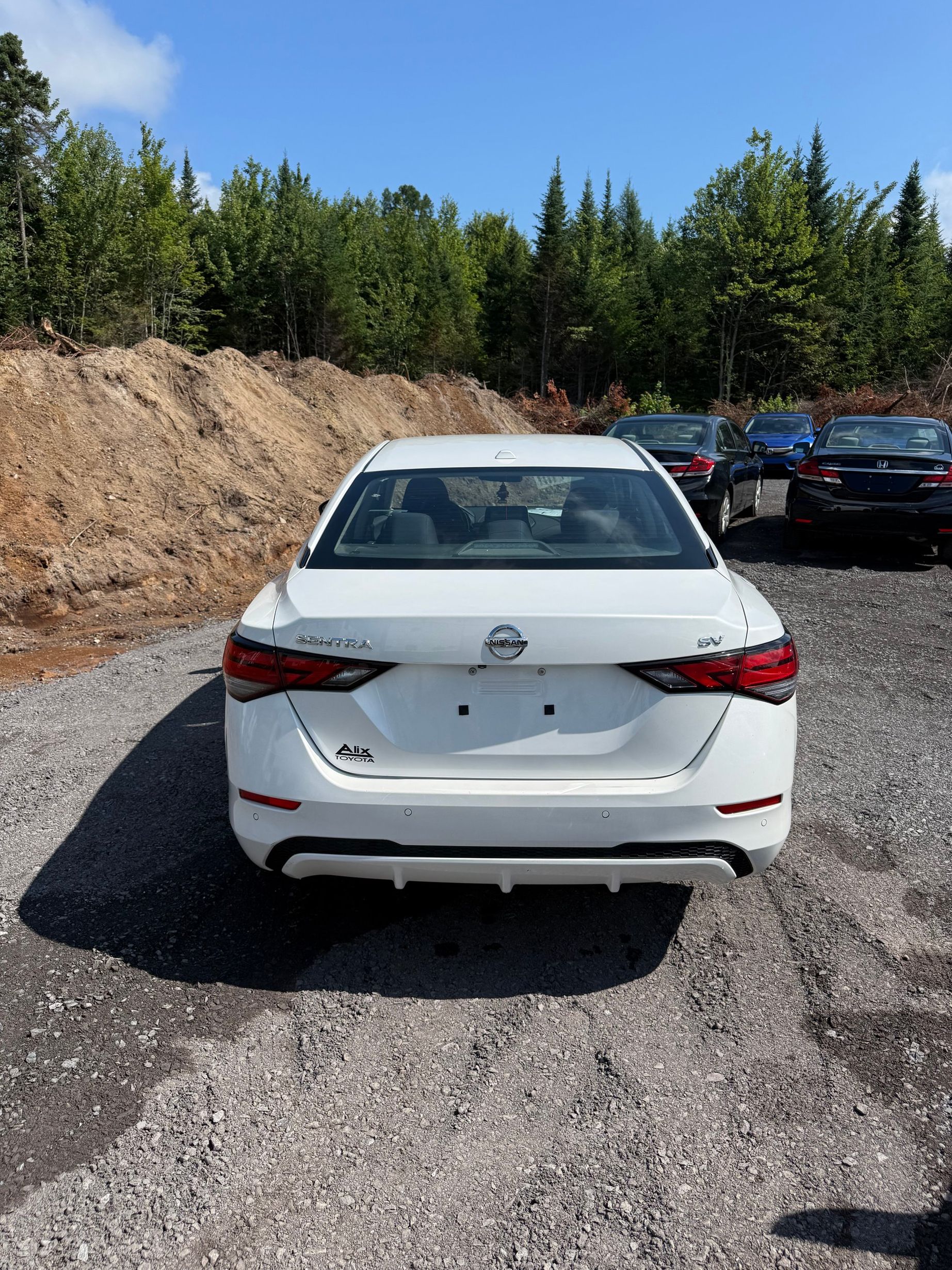 Nissan Sentra 2021 - Thumbnail 5