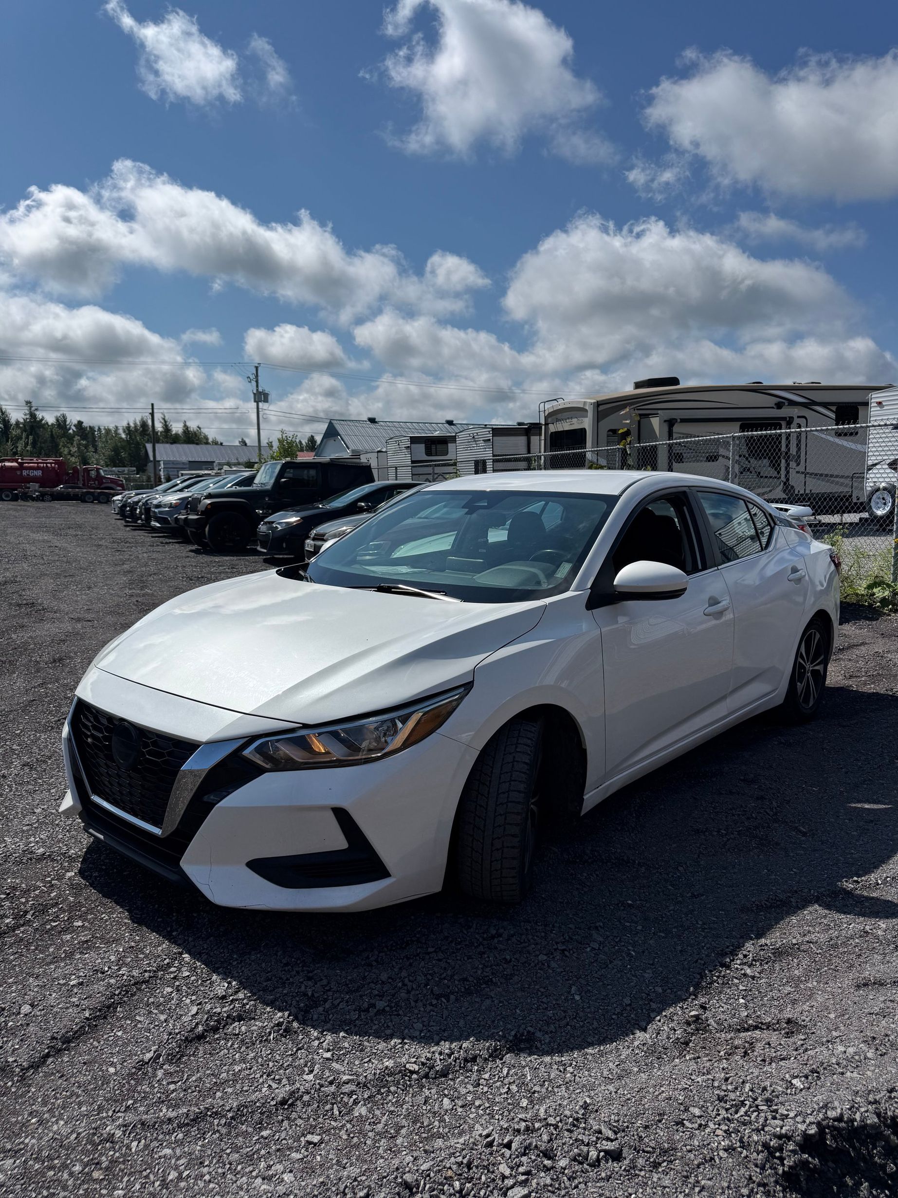 Nissan Sentra 2021 - Thumbnail 1