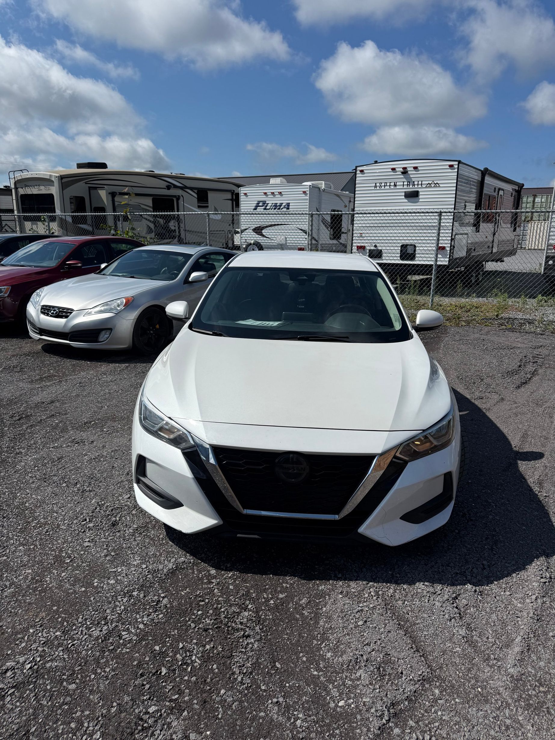 Nissan Sentra 2021 - Thumbnail 2