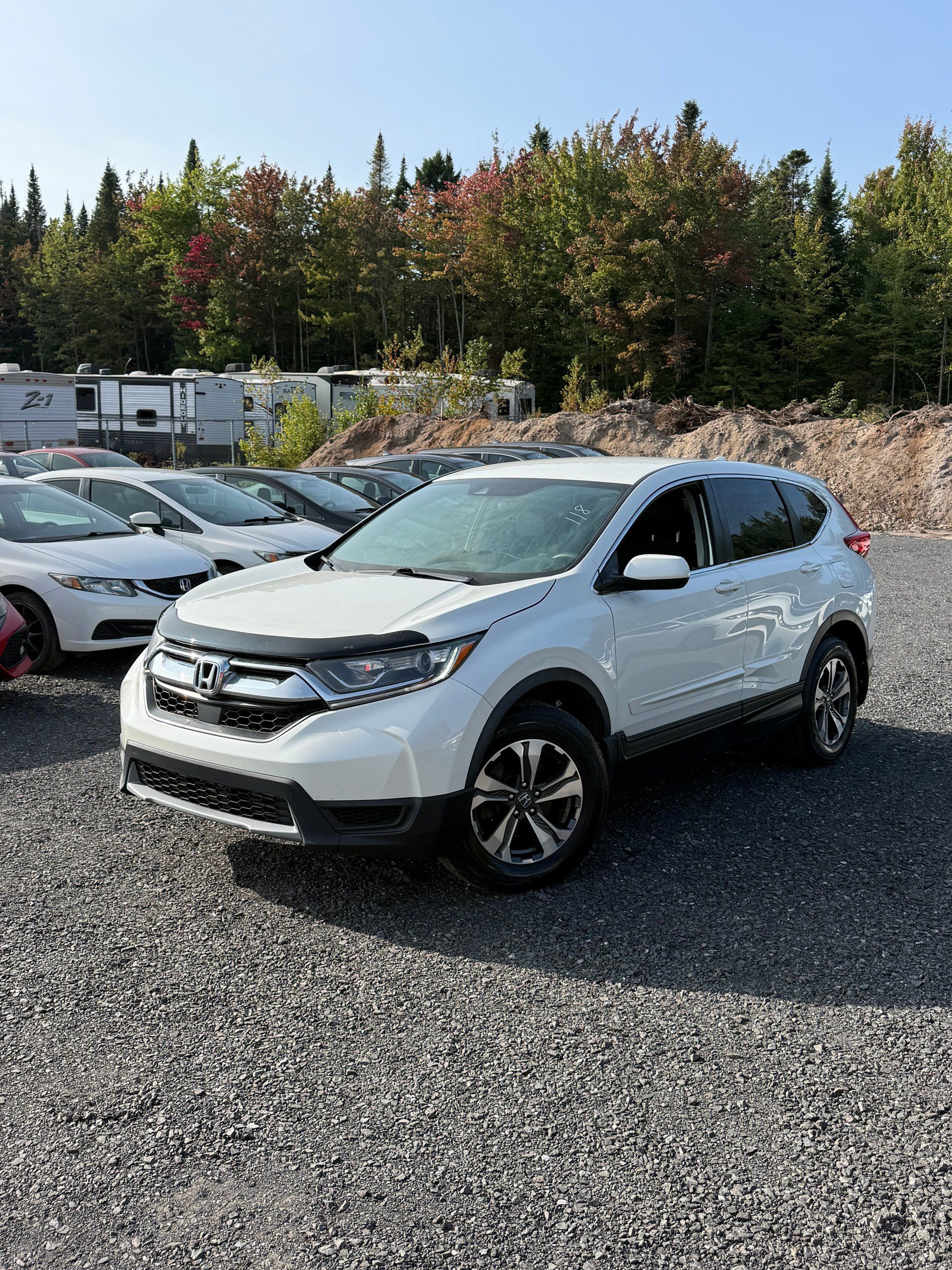 Honda CR-V 2018 - Image 1