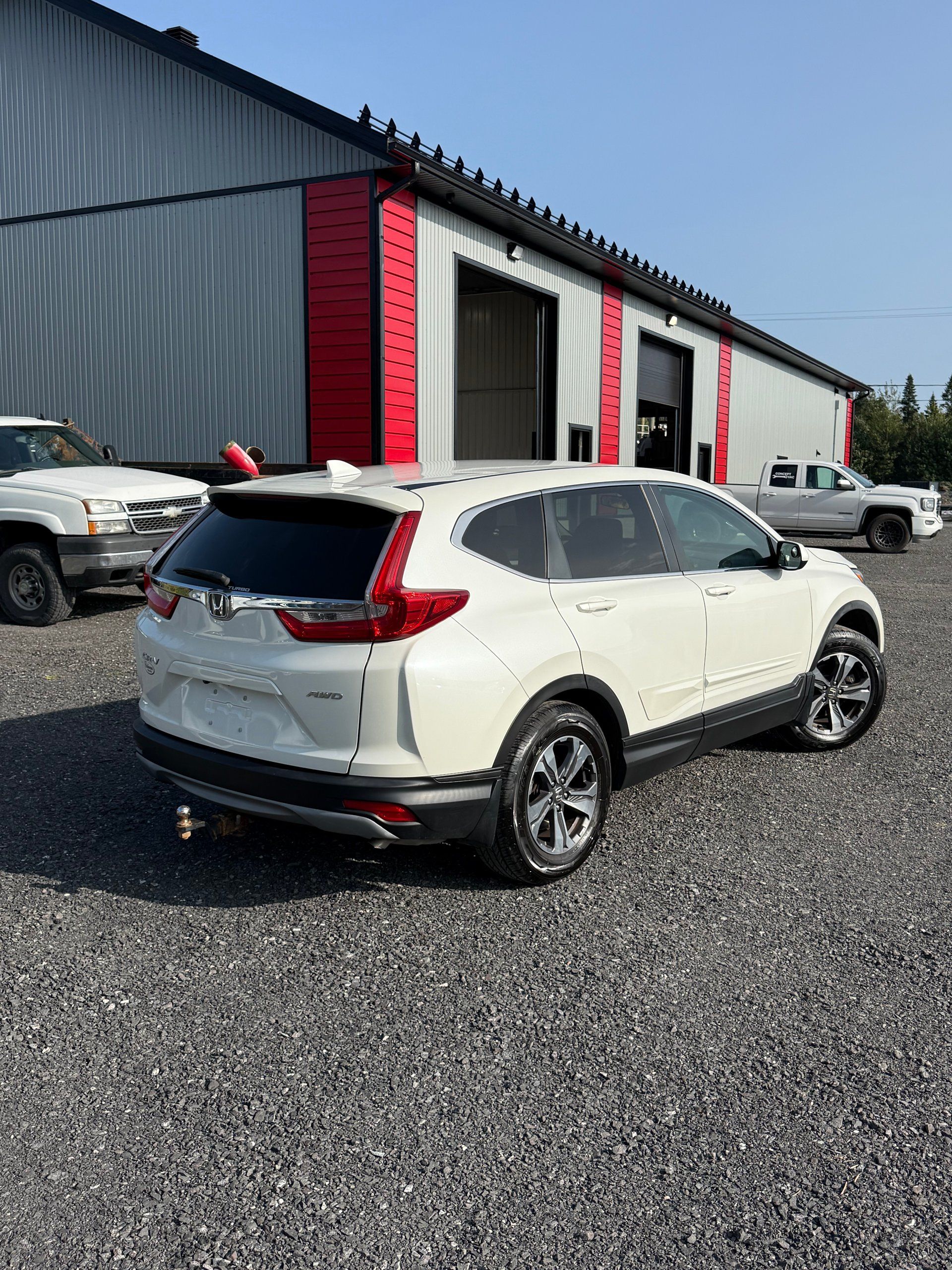 Honda CR-V 2018 - Image 4