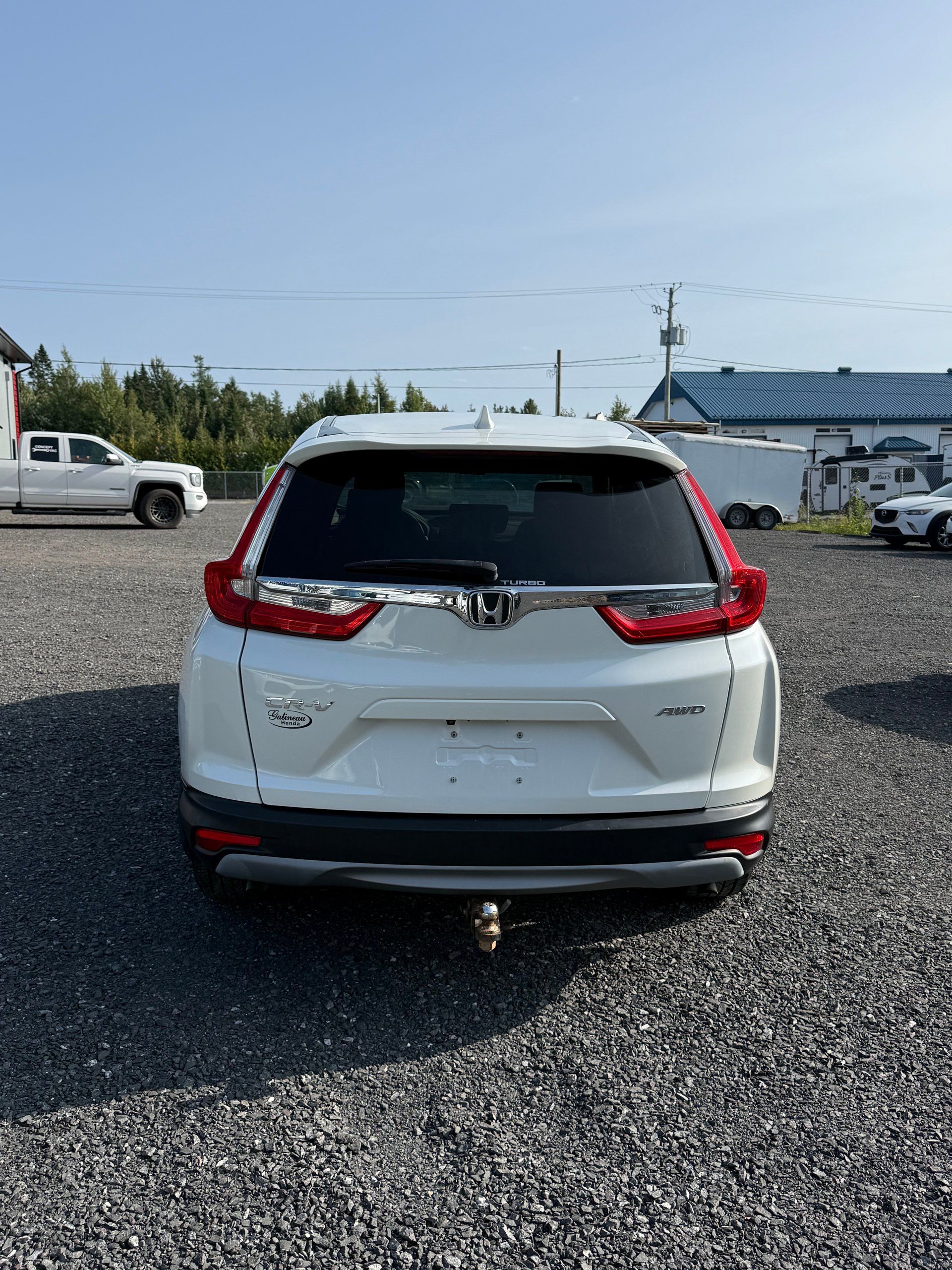 Honda CR-V 2018 - Image 5