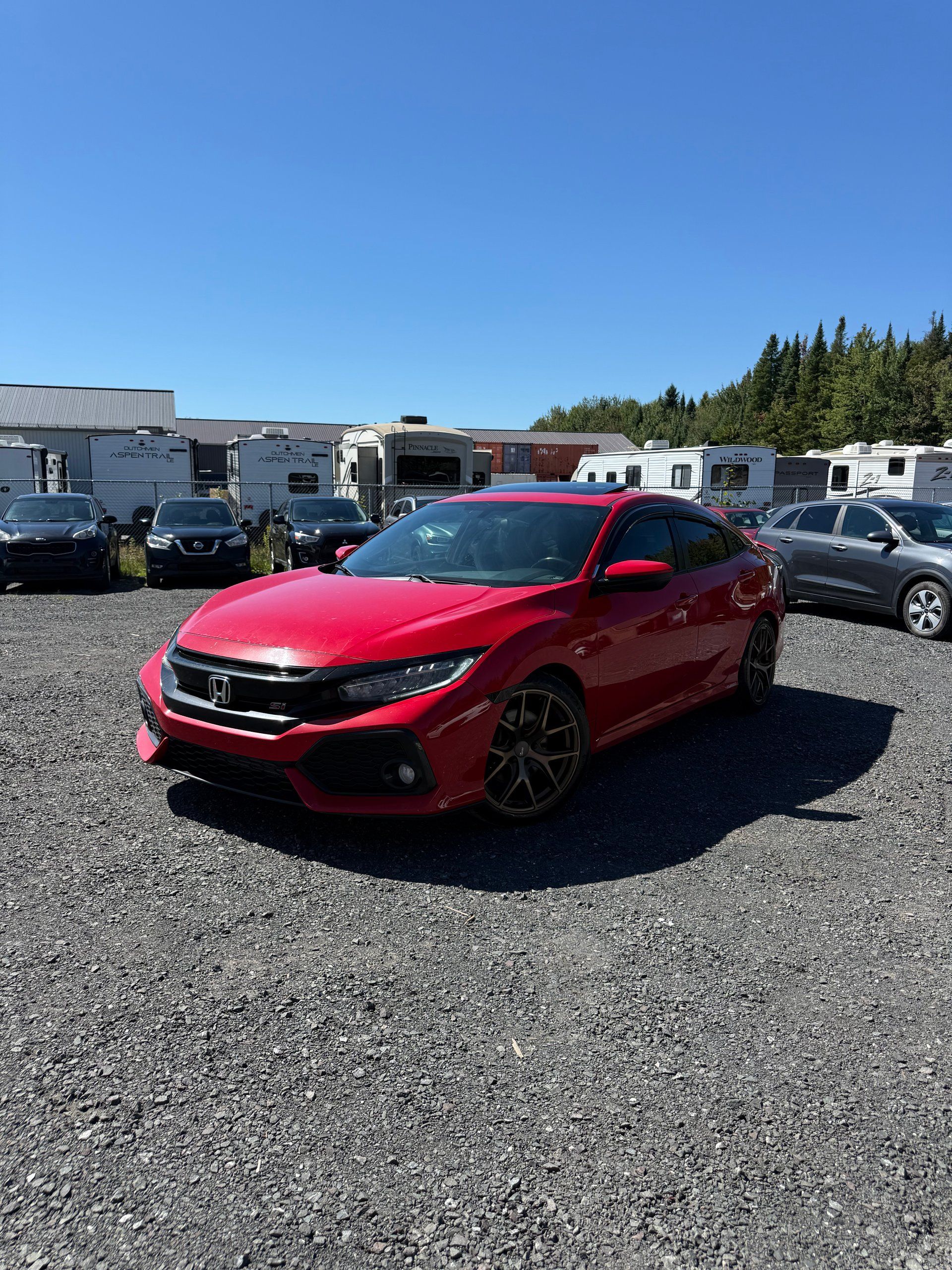 Honda Civic 2017 - Image 3