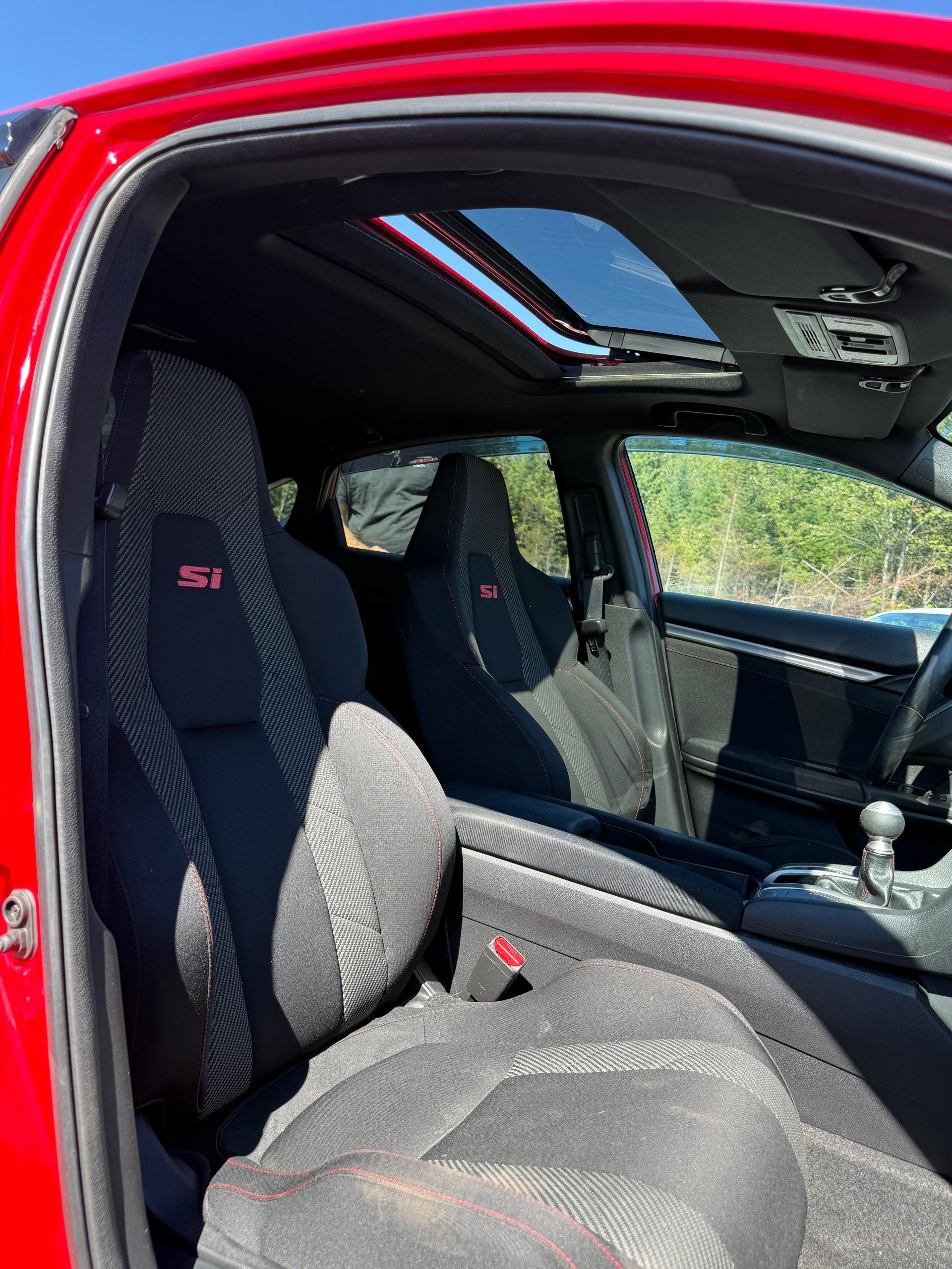 Honda Civic 2017 - Image 8