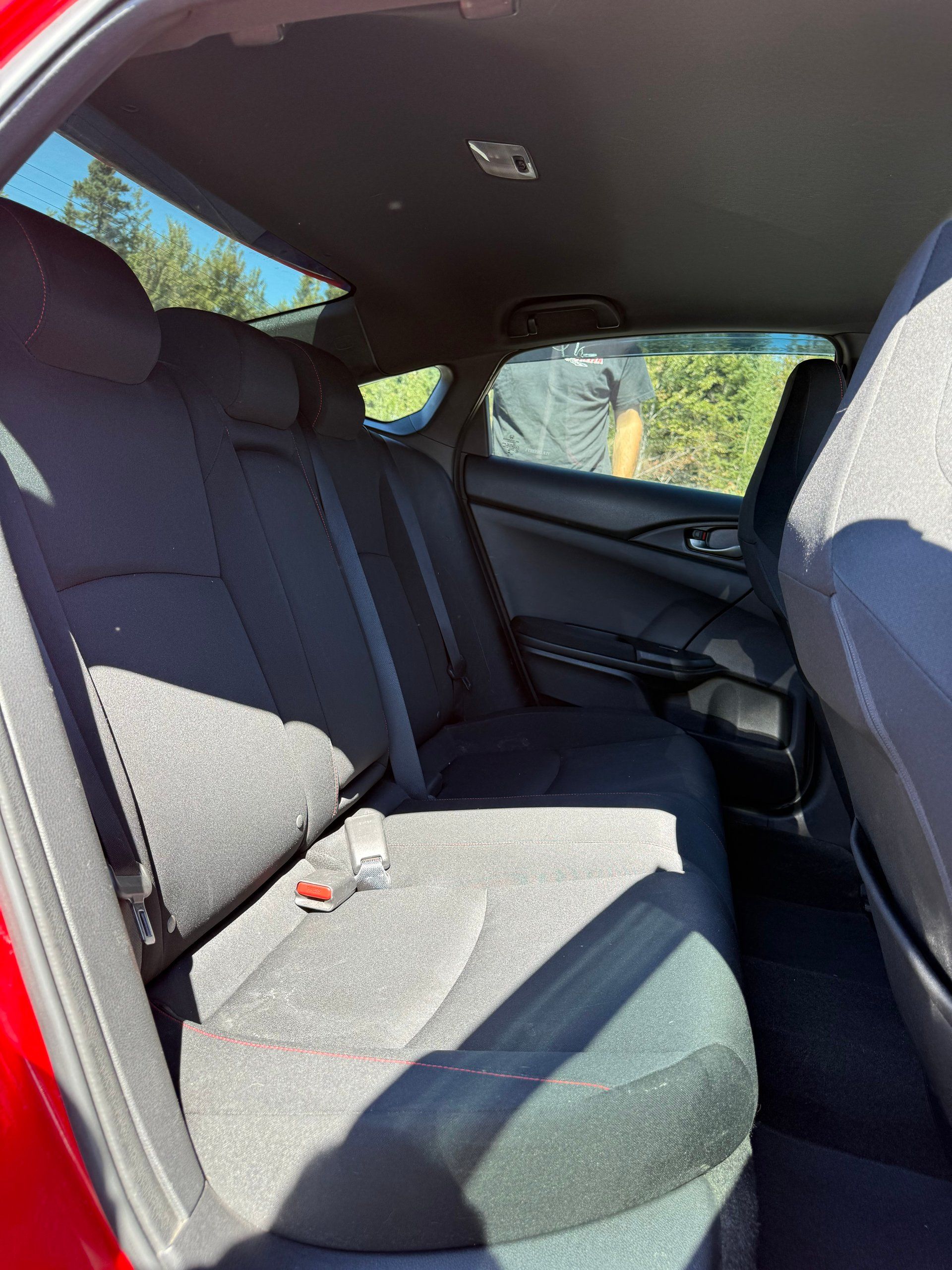 Honda Civic 2017 - Image 9