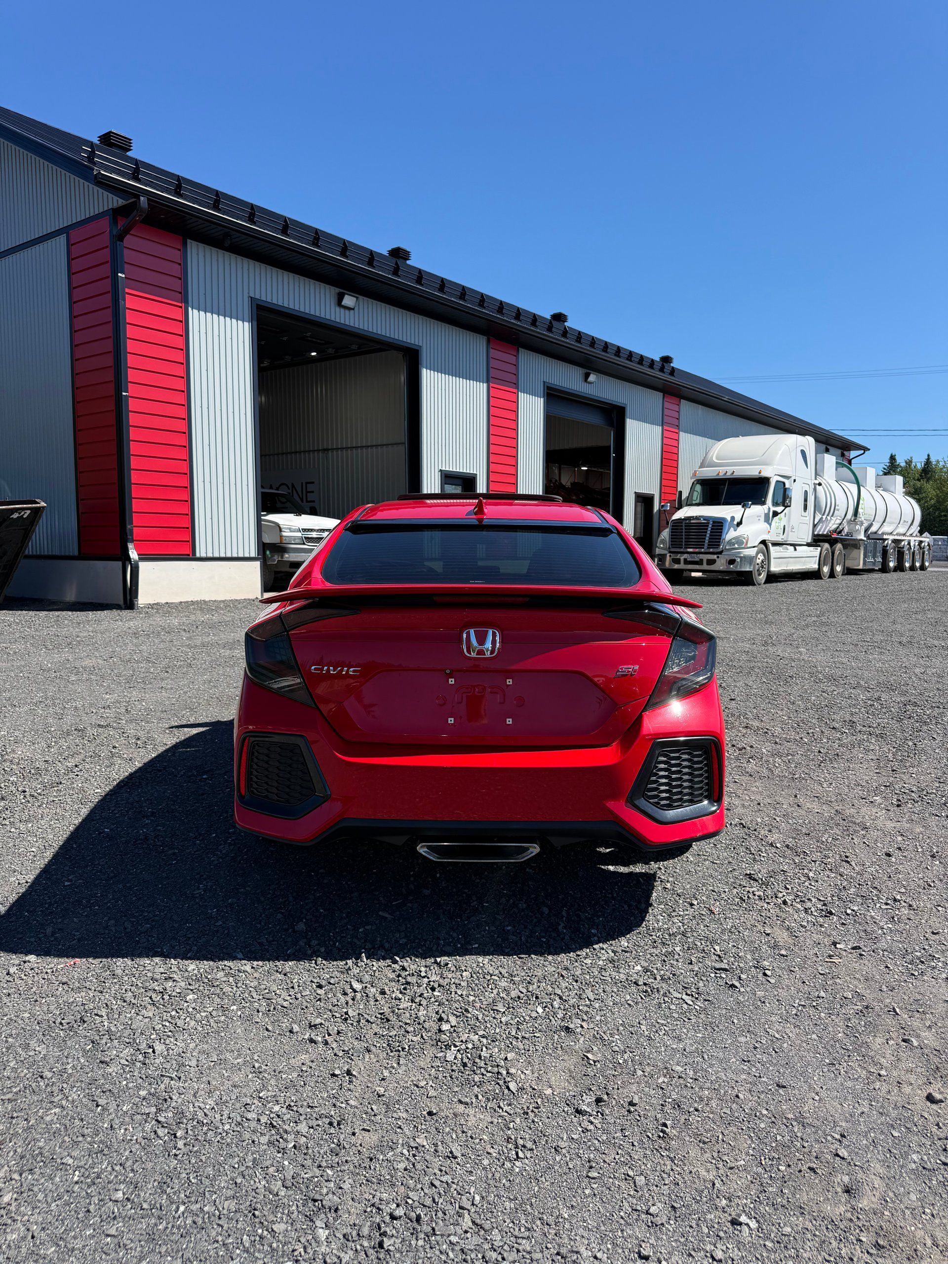 Honda Civic 2017 - Image 5
