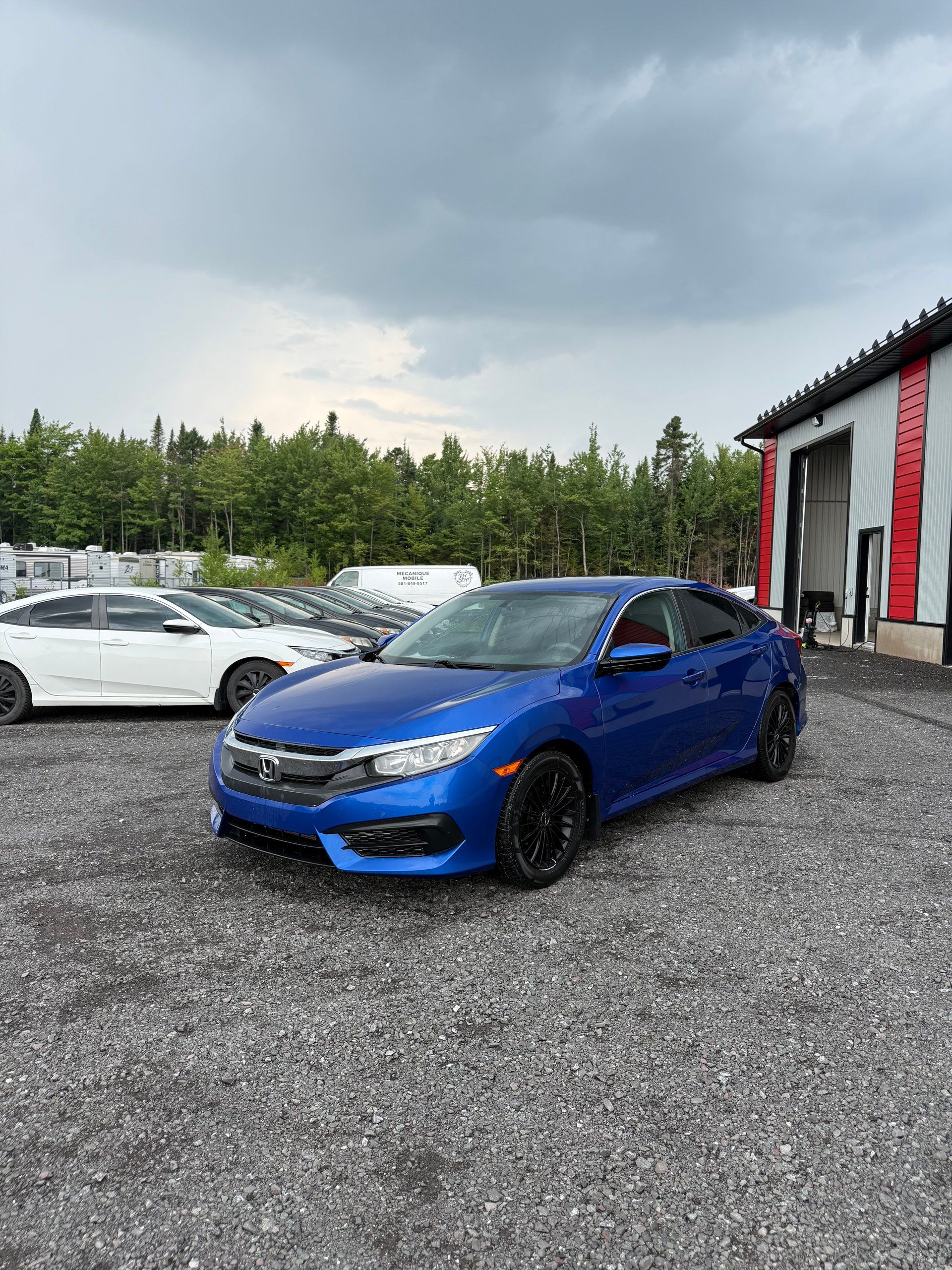 Honda Civic 2016 - Image 1