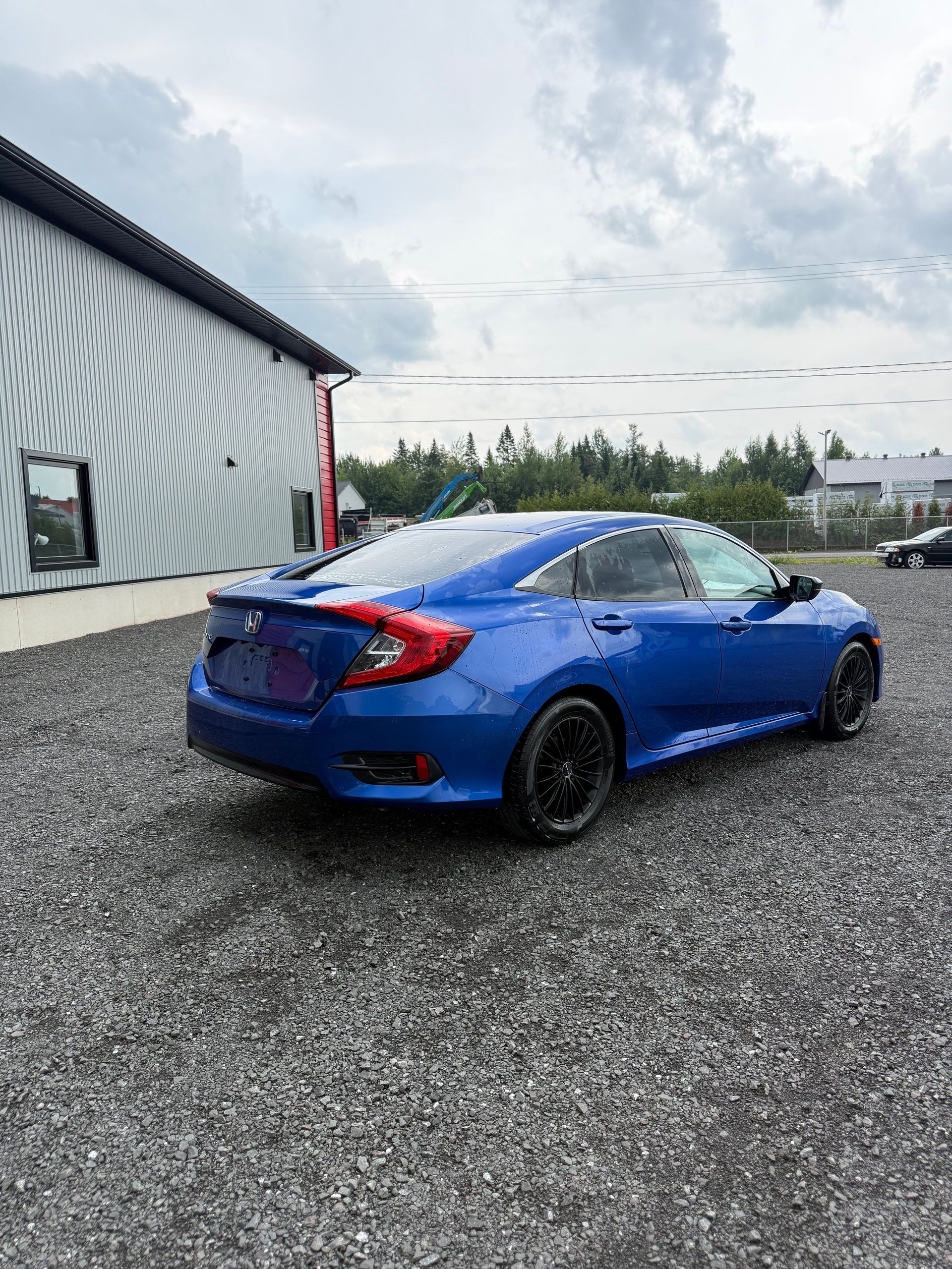 Honda Civic 2016 - Image 6