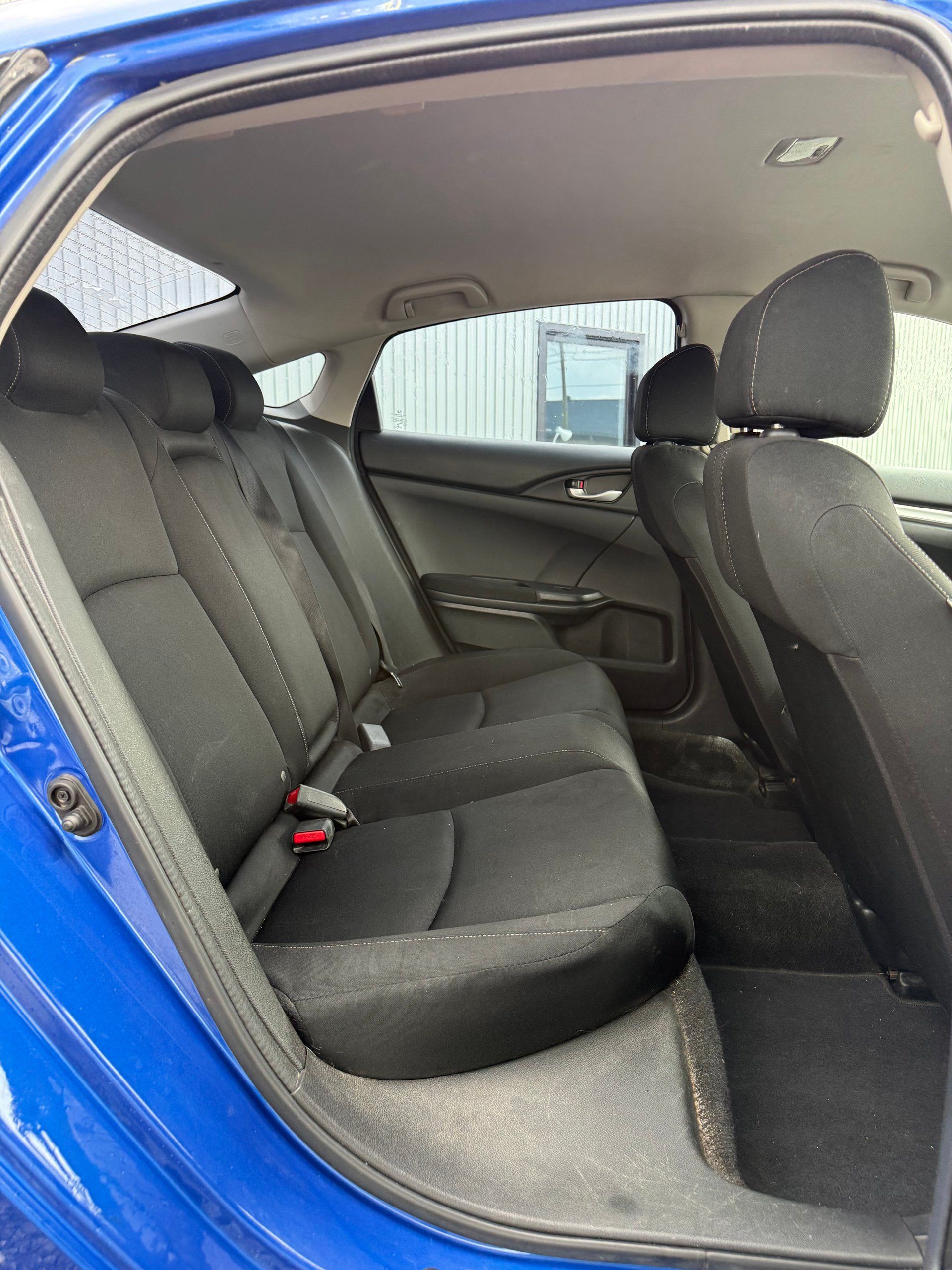 Honda Civic 2016 - Image 9