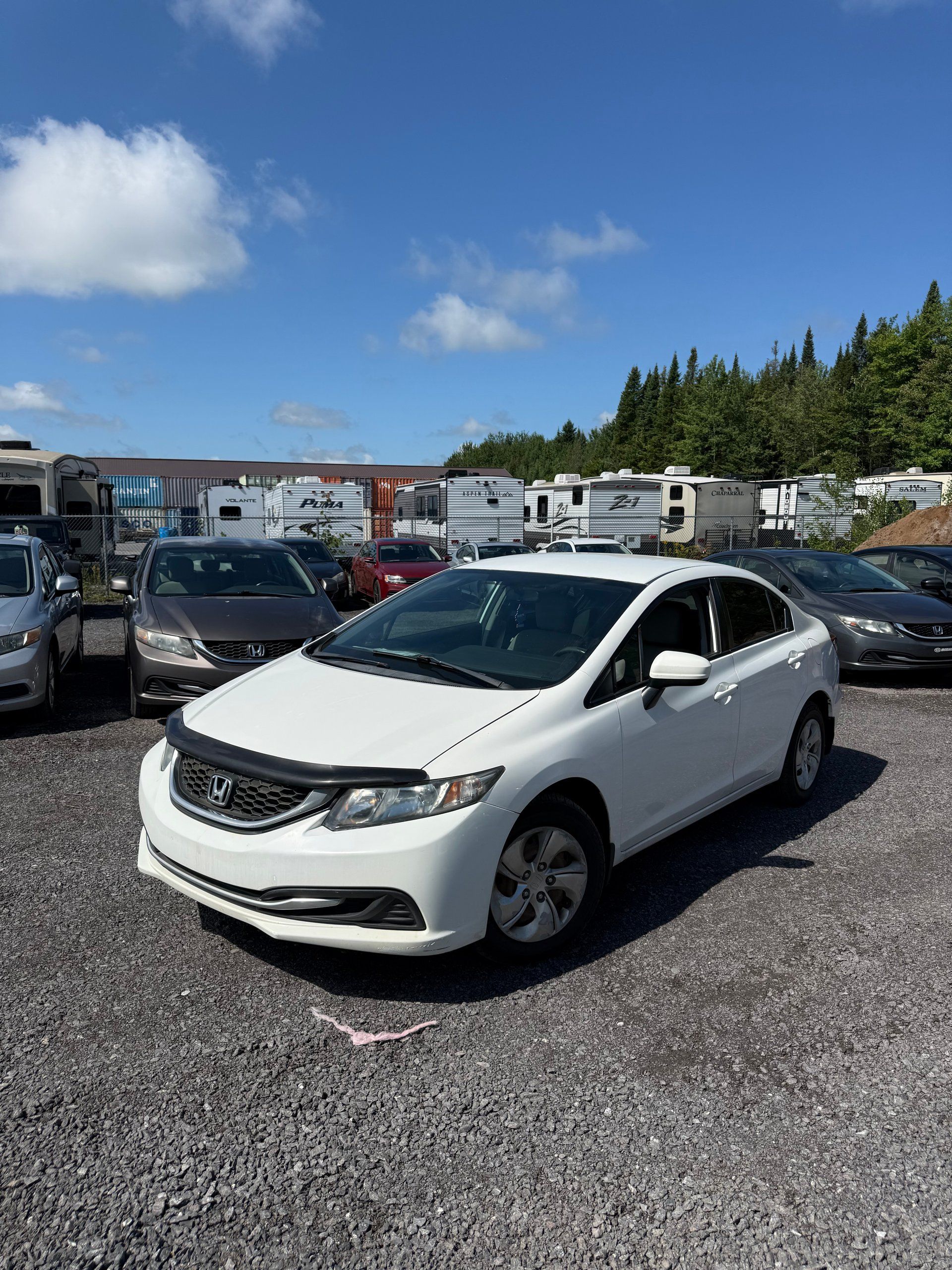 Honda Civic 2015 - Image 1