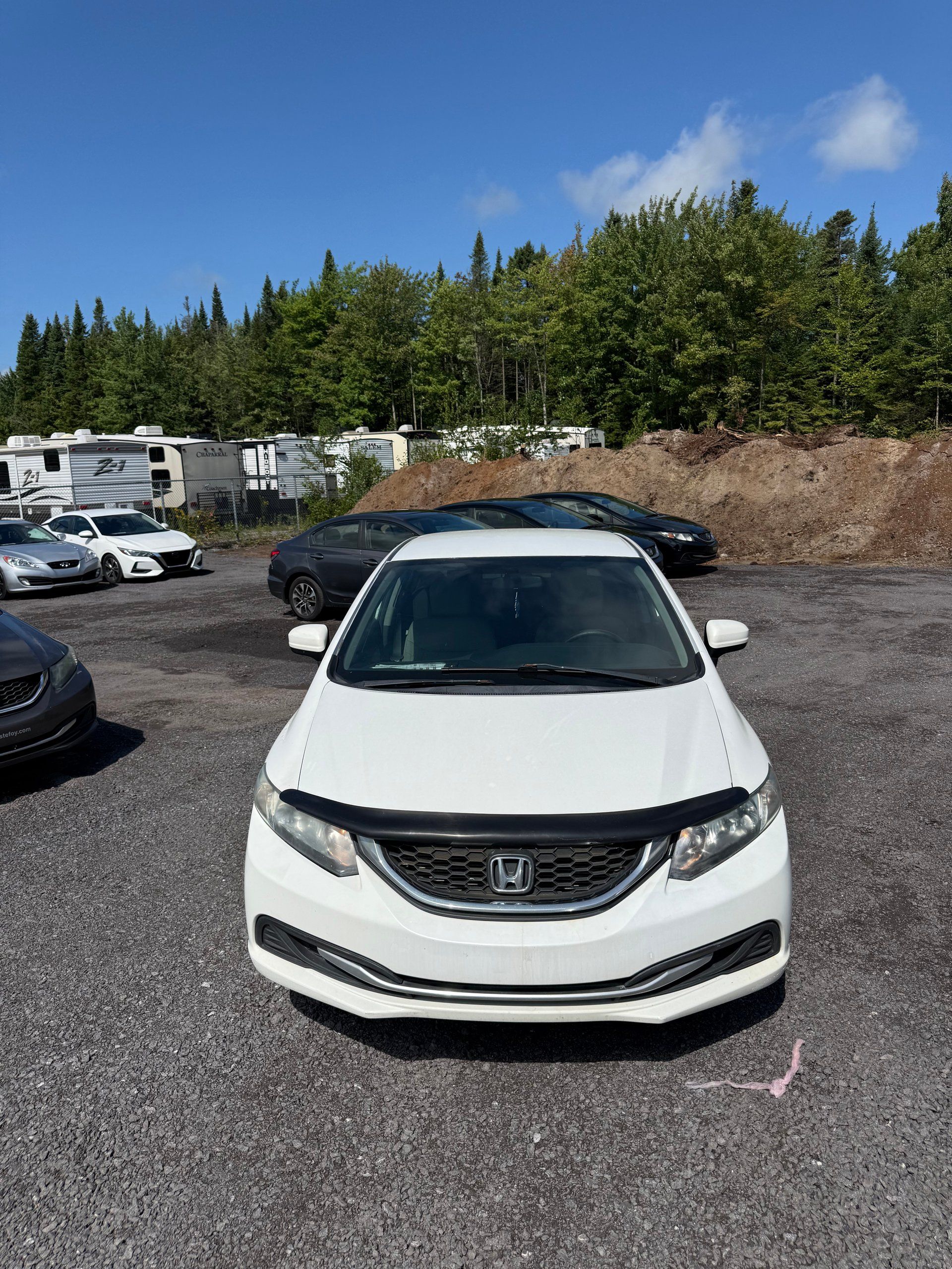 Honda Civic 2015 - Image 2