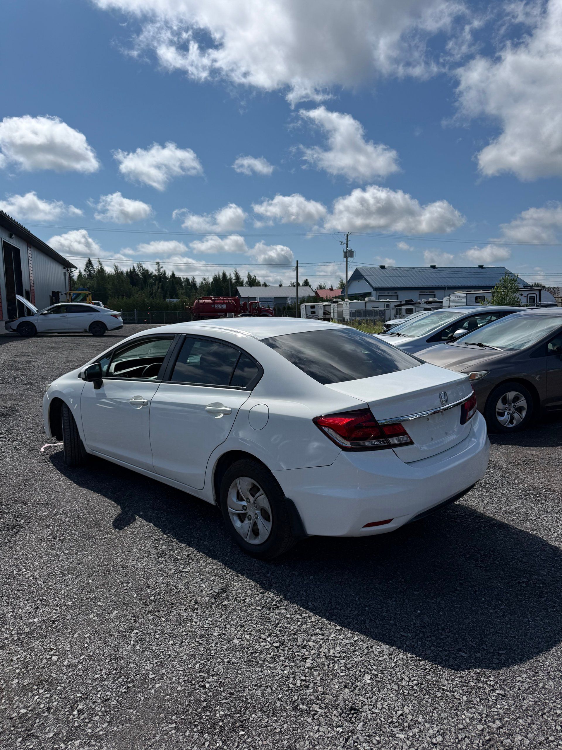 Honda Civic 2015 - Image 6