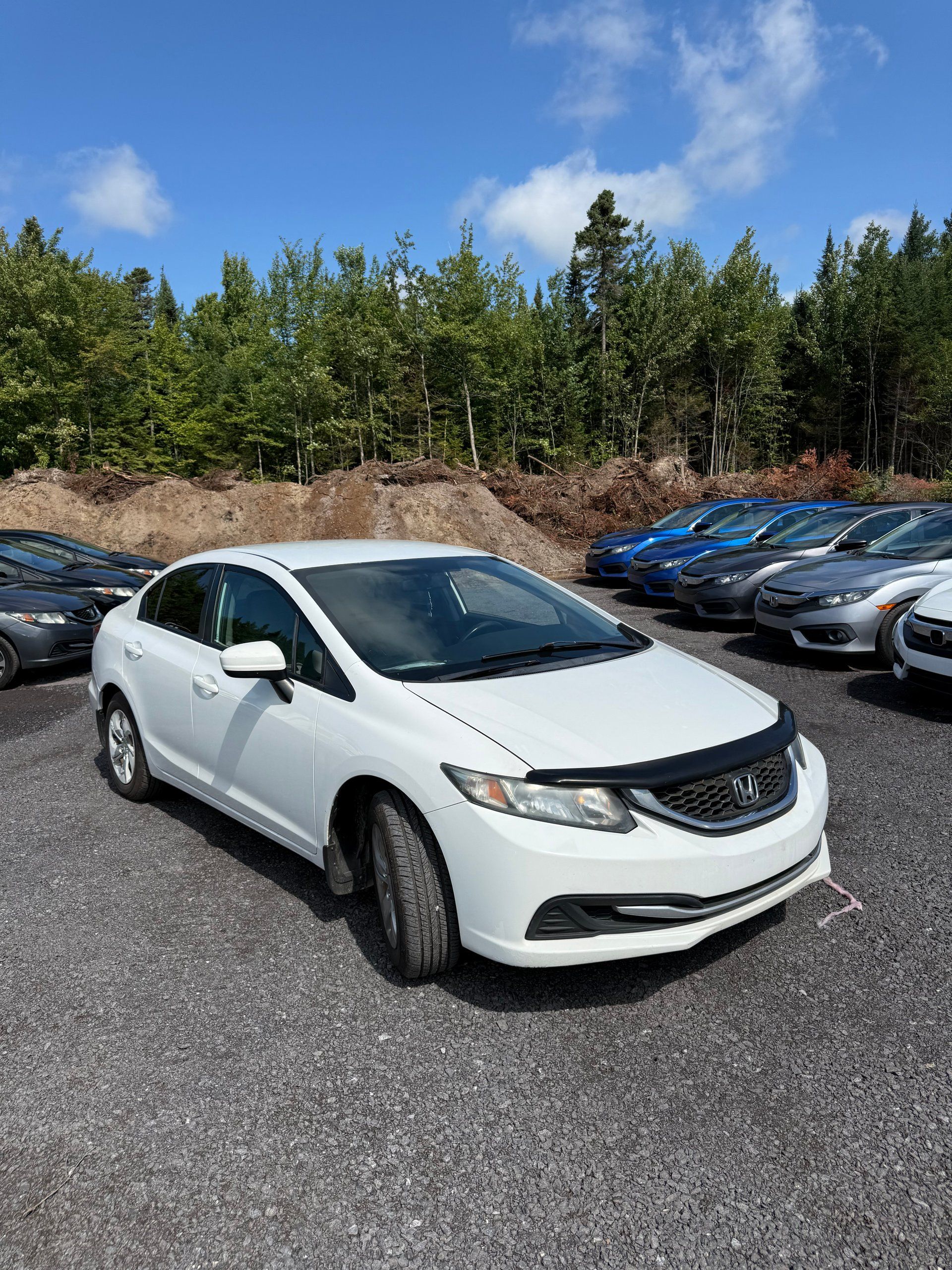 Honda Civic 2015 - Image 3