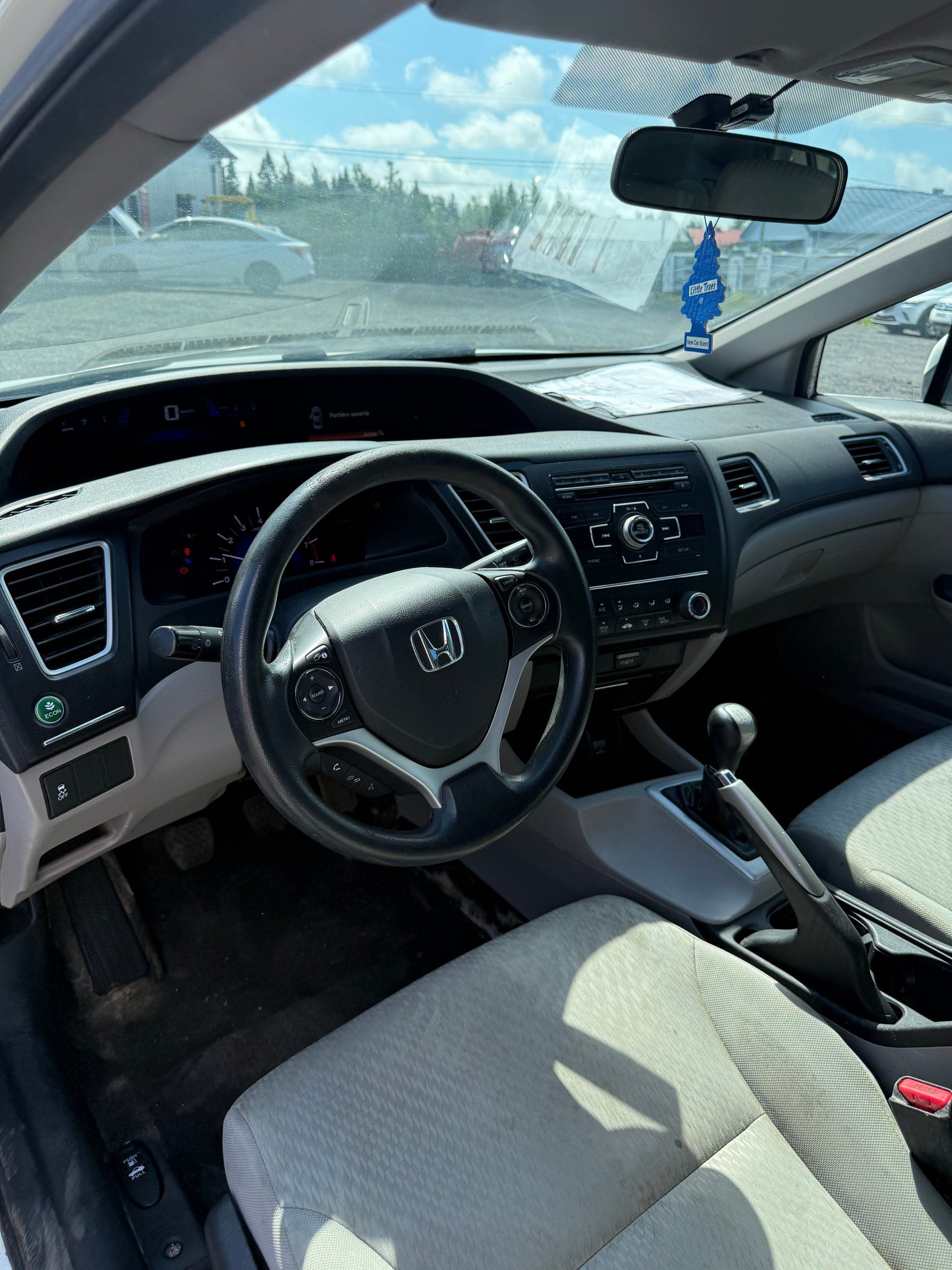 Honda Civic 2015 - Image 7