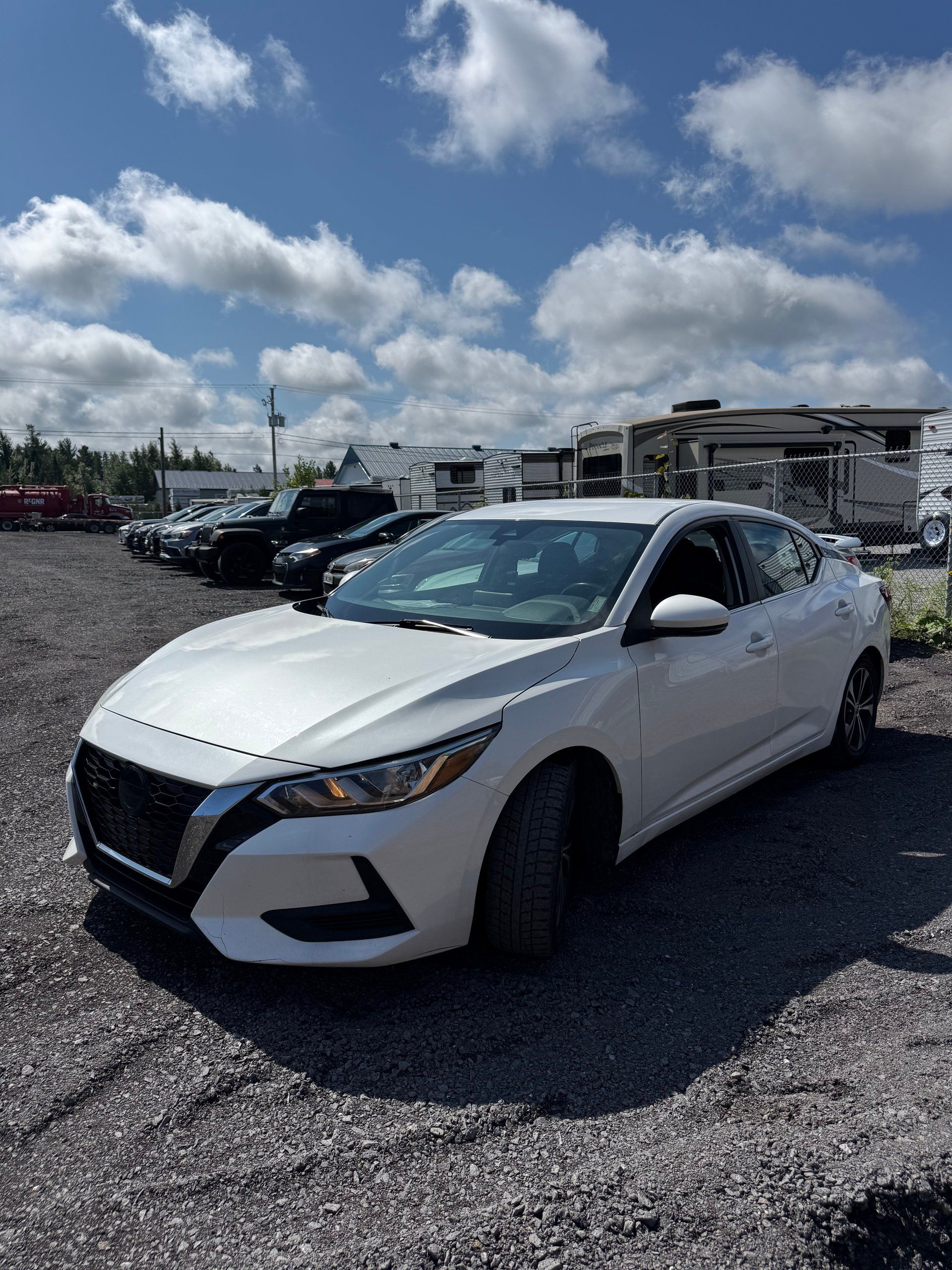 Nissan Sentra 2021 - Image 1