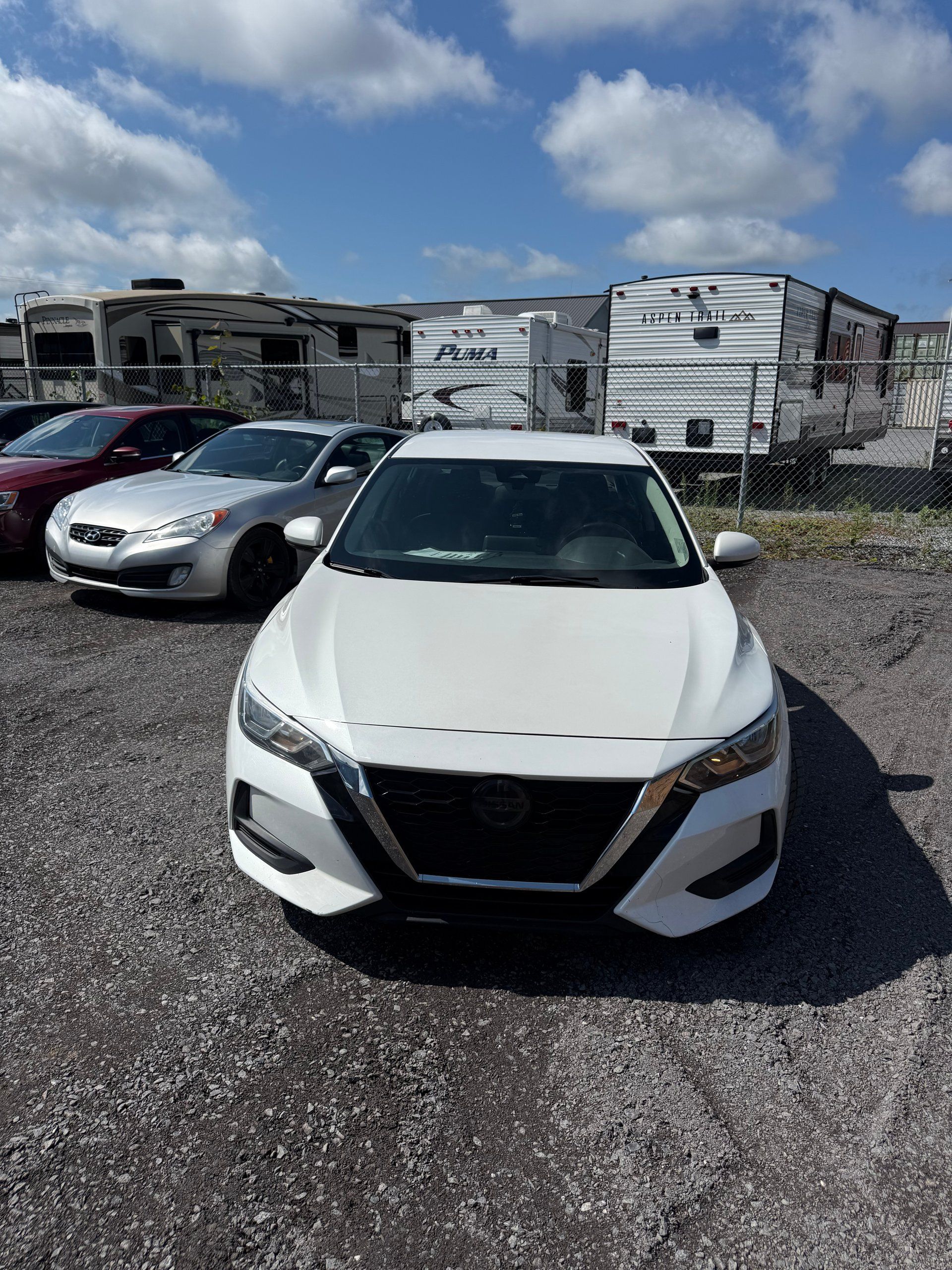 Nissan Sentra 2021 - Image 2