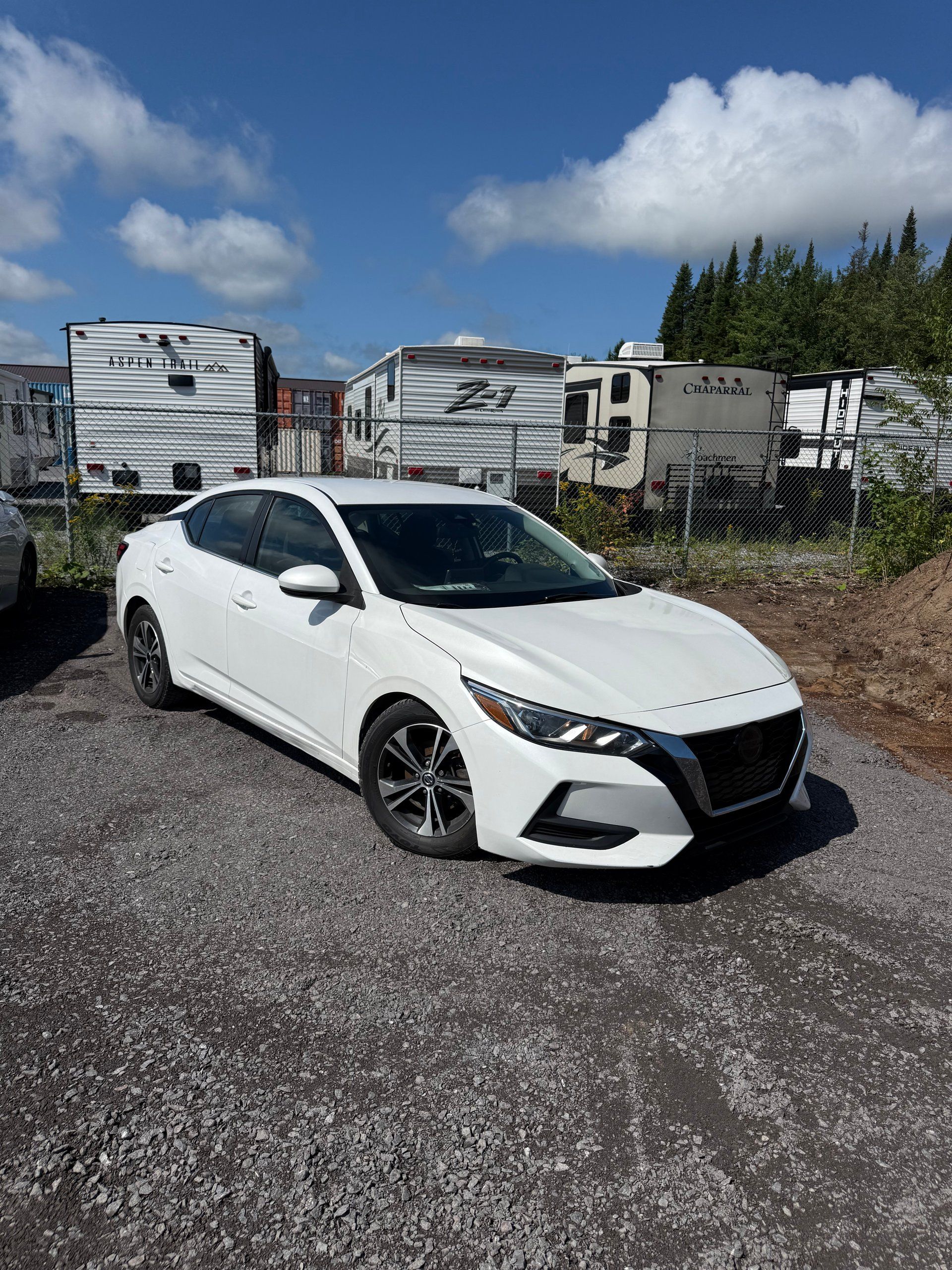 Nissan Sentra 2021 - Image 3