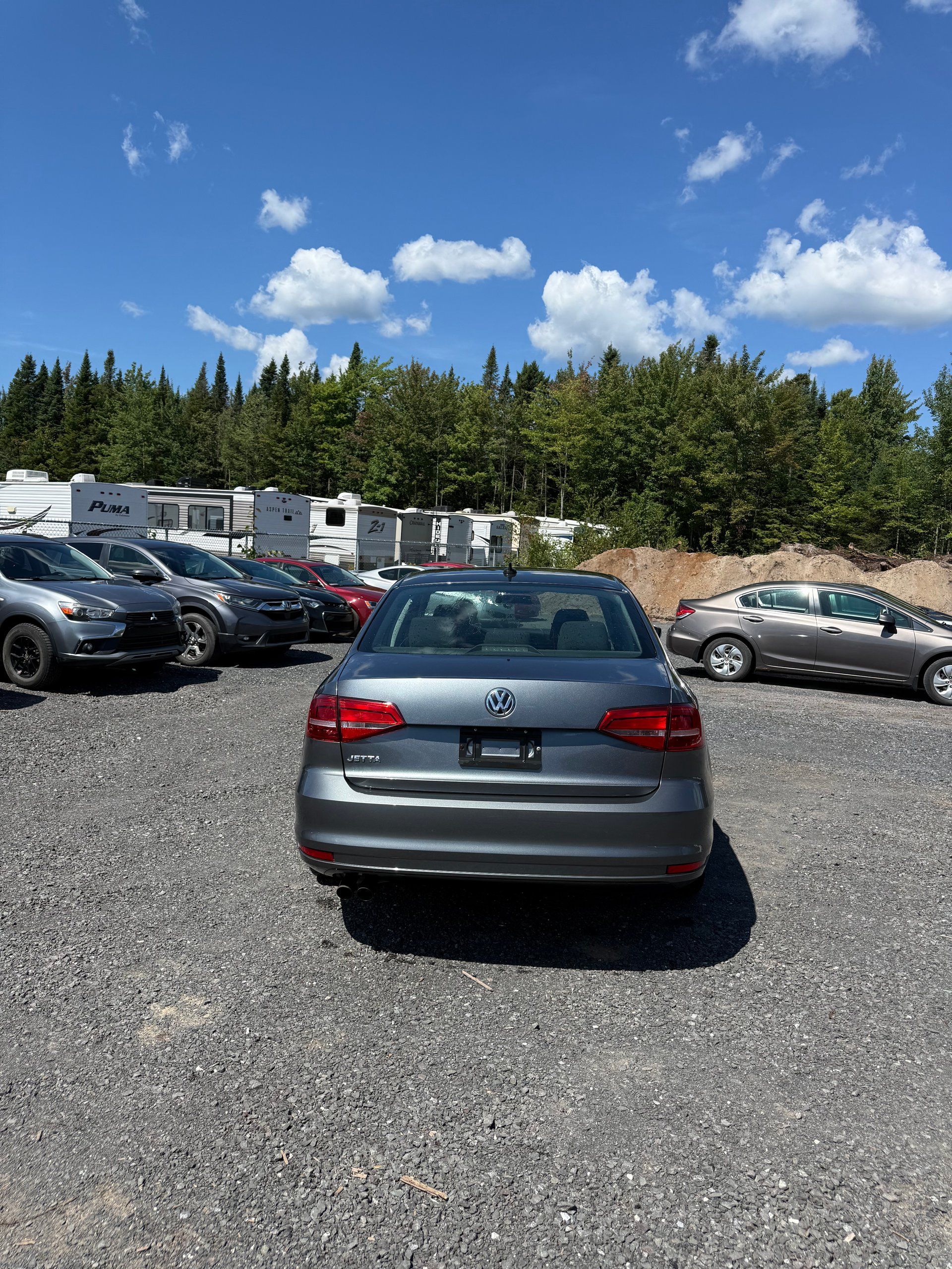 Volkswagen Jetta 2015 - Image 5