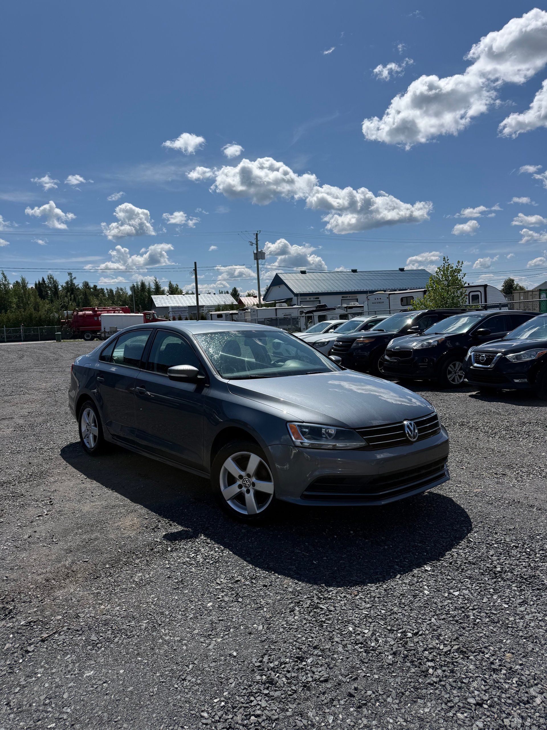 Volkswagen Jetta 2015 - Image 3