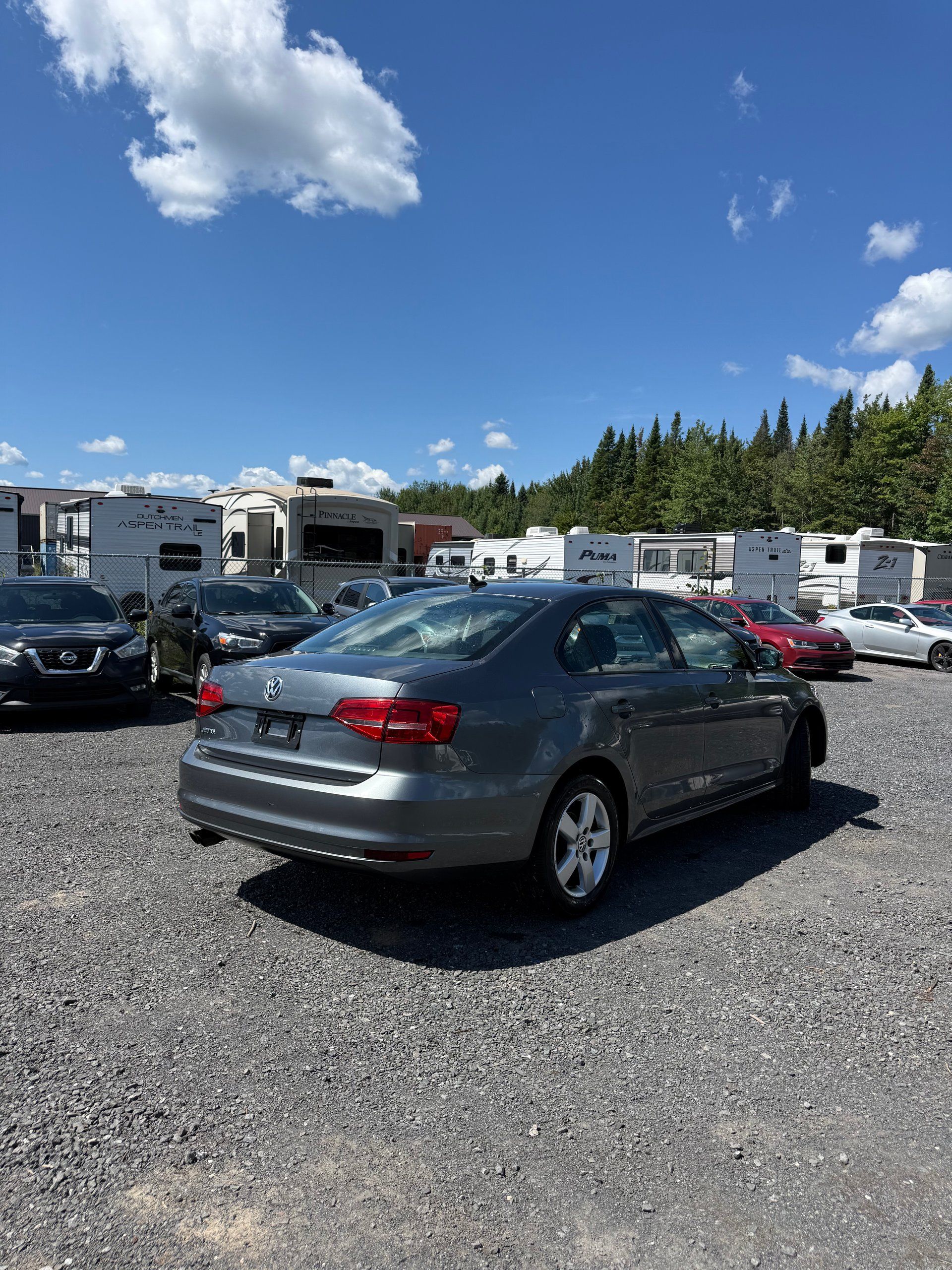 Volkswagen Jetta 2015 - Image 4