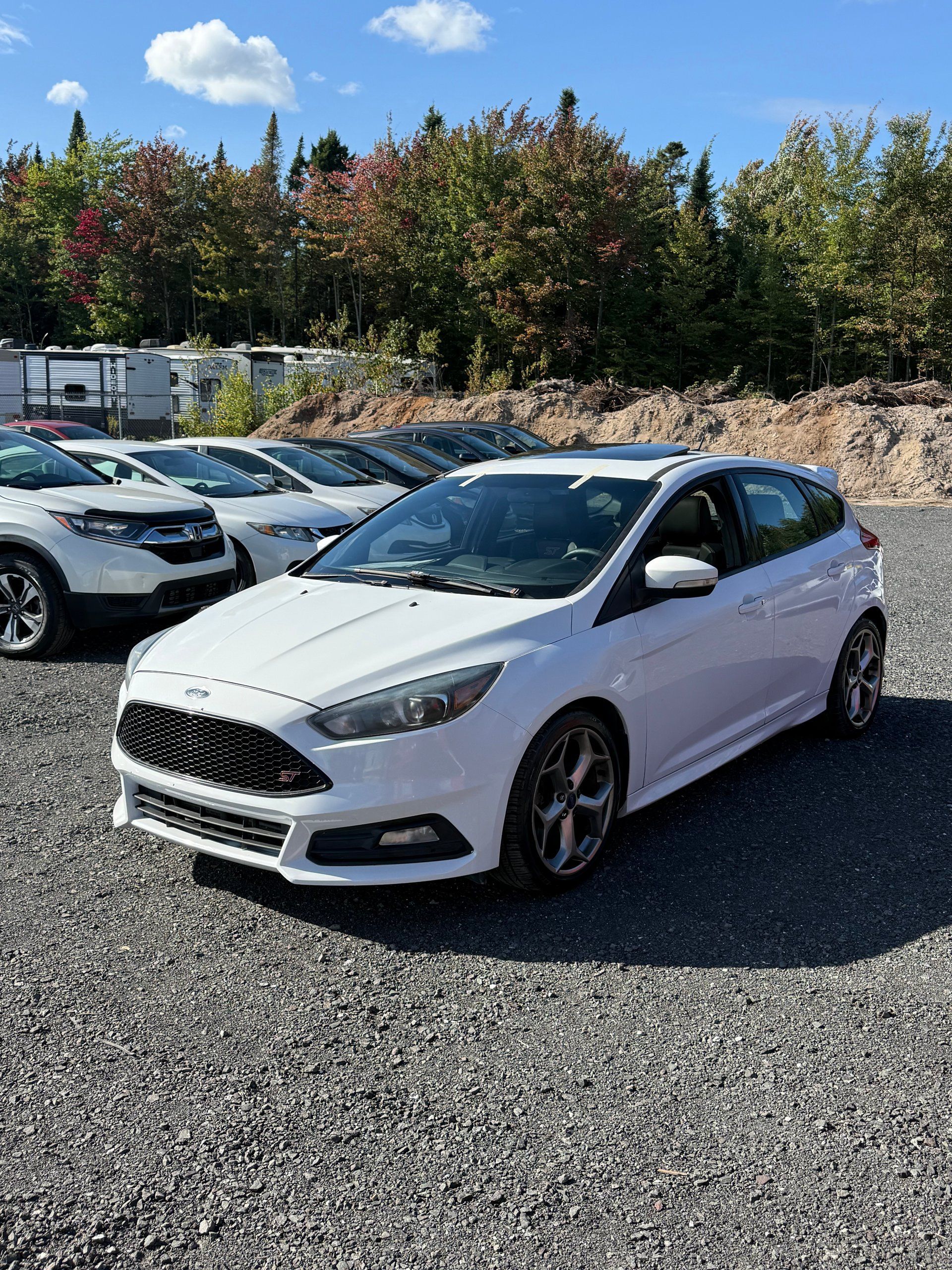 Ford Focus ST 2015 - Image 1