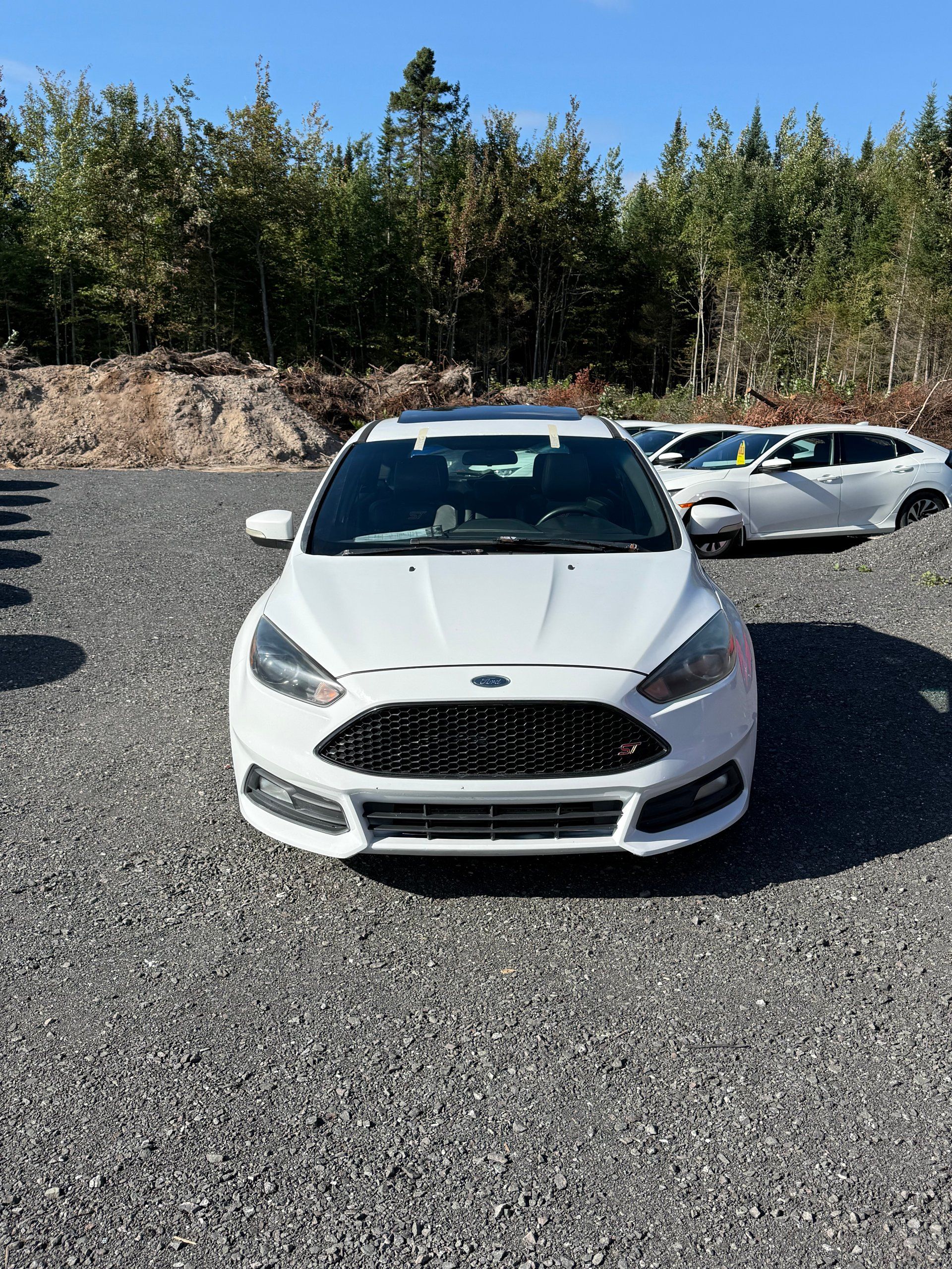 Ford Focus ST 2015 - Image 2