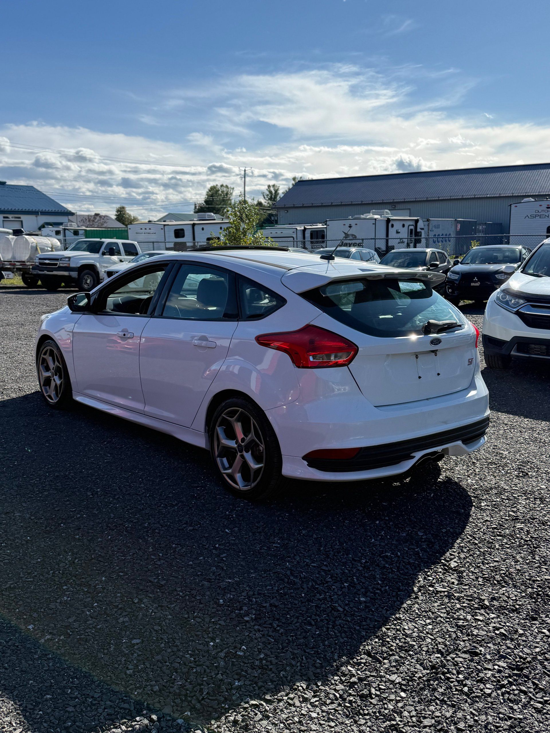 Ford Focus ST 2015 - Image 6
