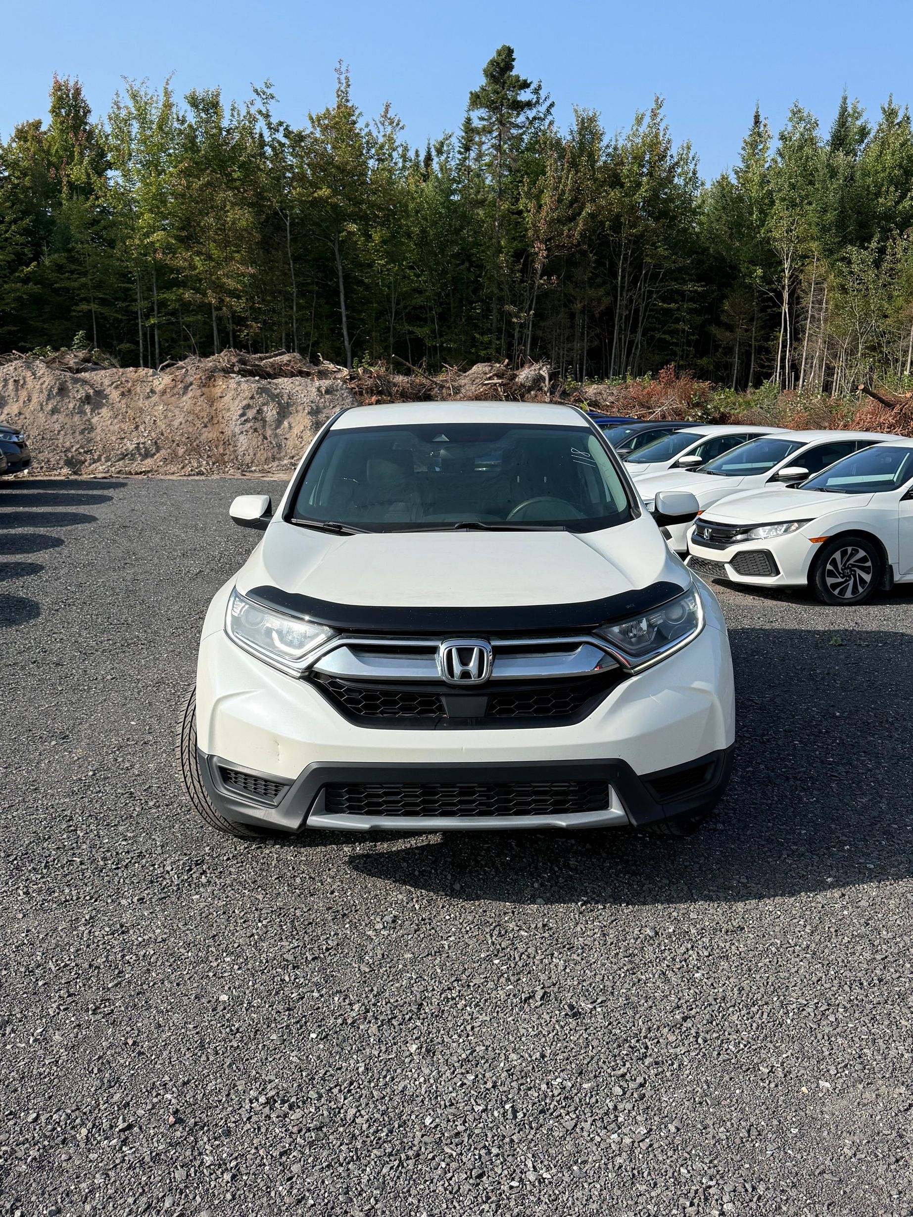 Honda CR-V 2018 - Thumbnail 2
