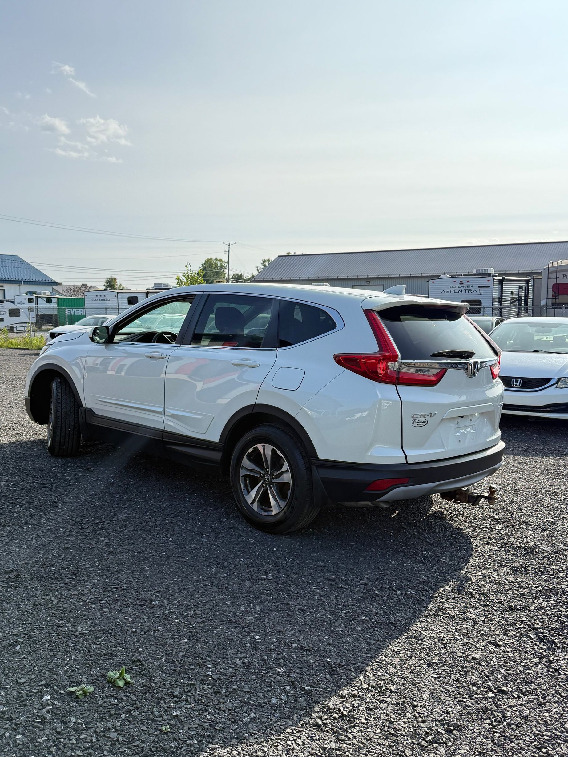 Honda CR-V 2018 - Thumbnail 3