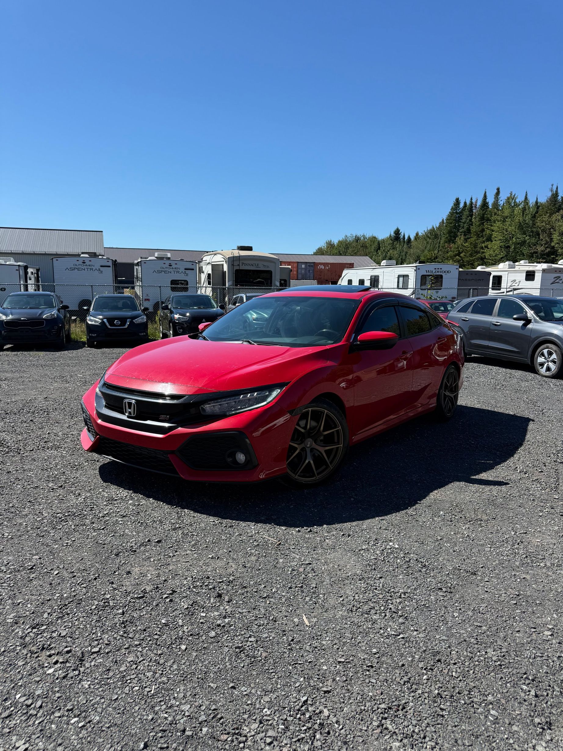 Honda Civic 2017 - Thumbnail 3