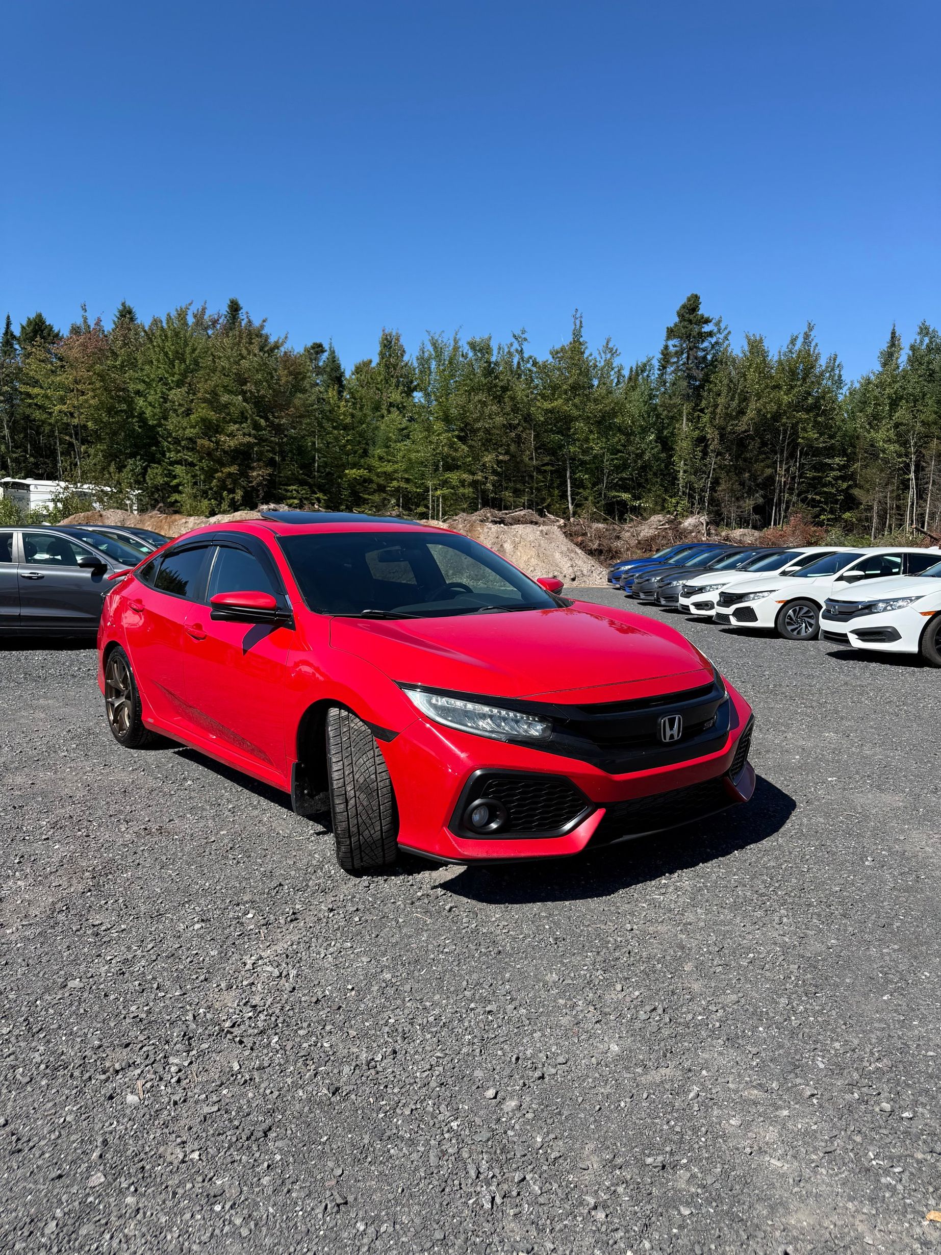 Honda Civic 2017 - Thumbnail 1