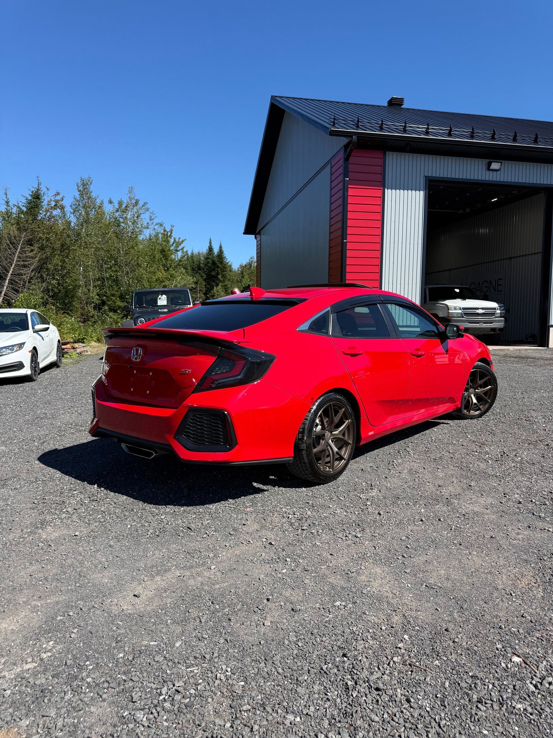 Honda Civic 2017 - Thumbnail 4