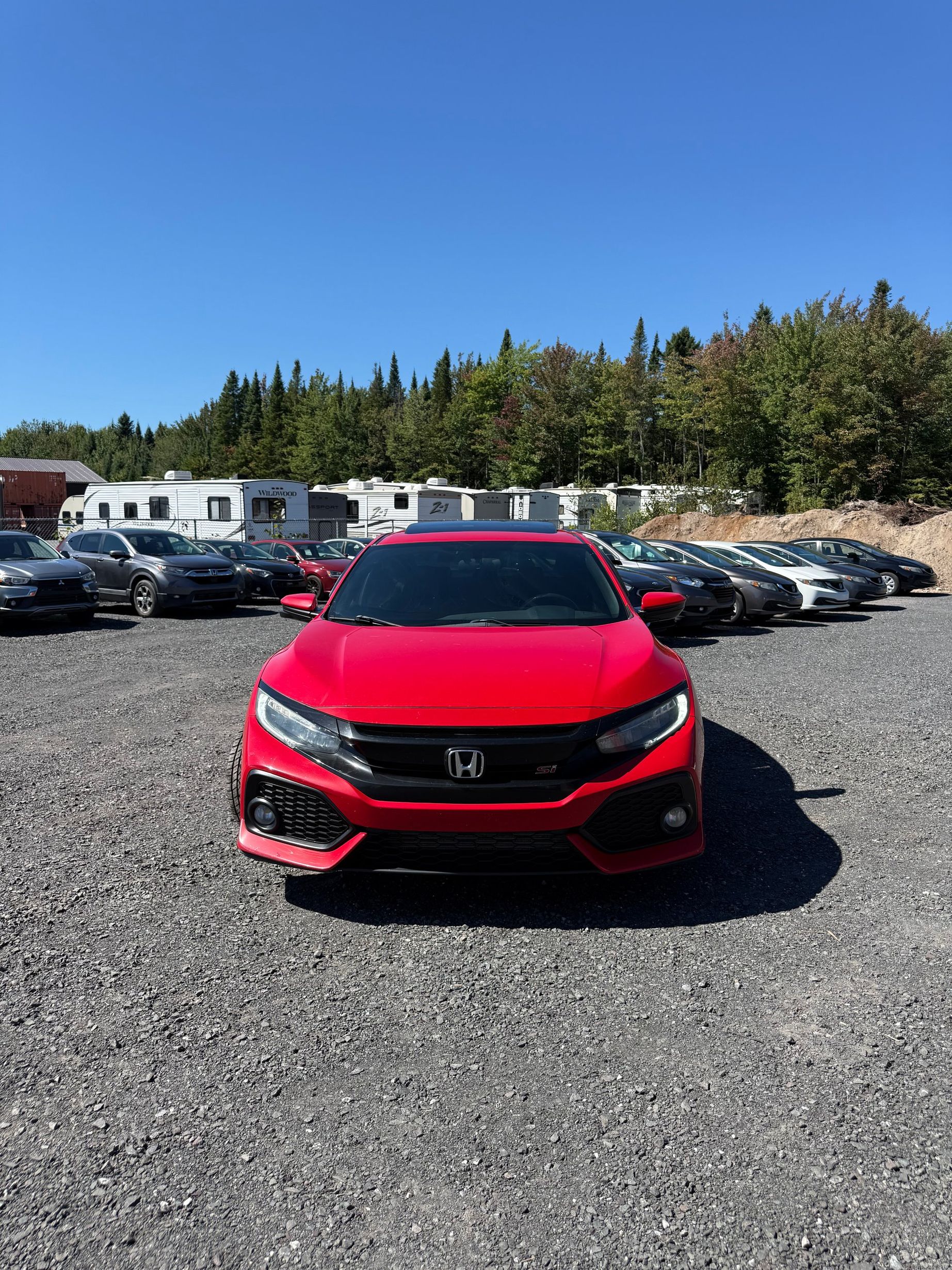Honda Civic 2017 - Thumbnail 2