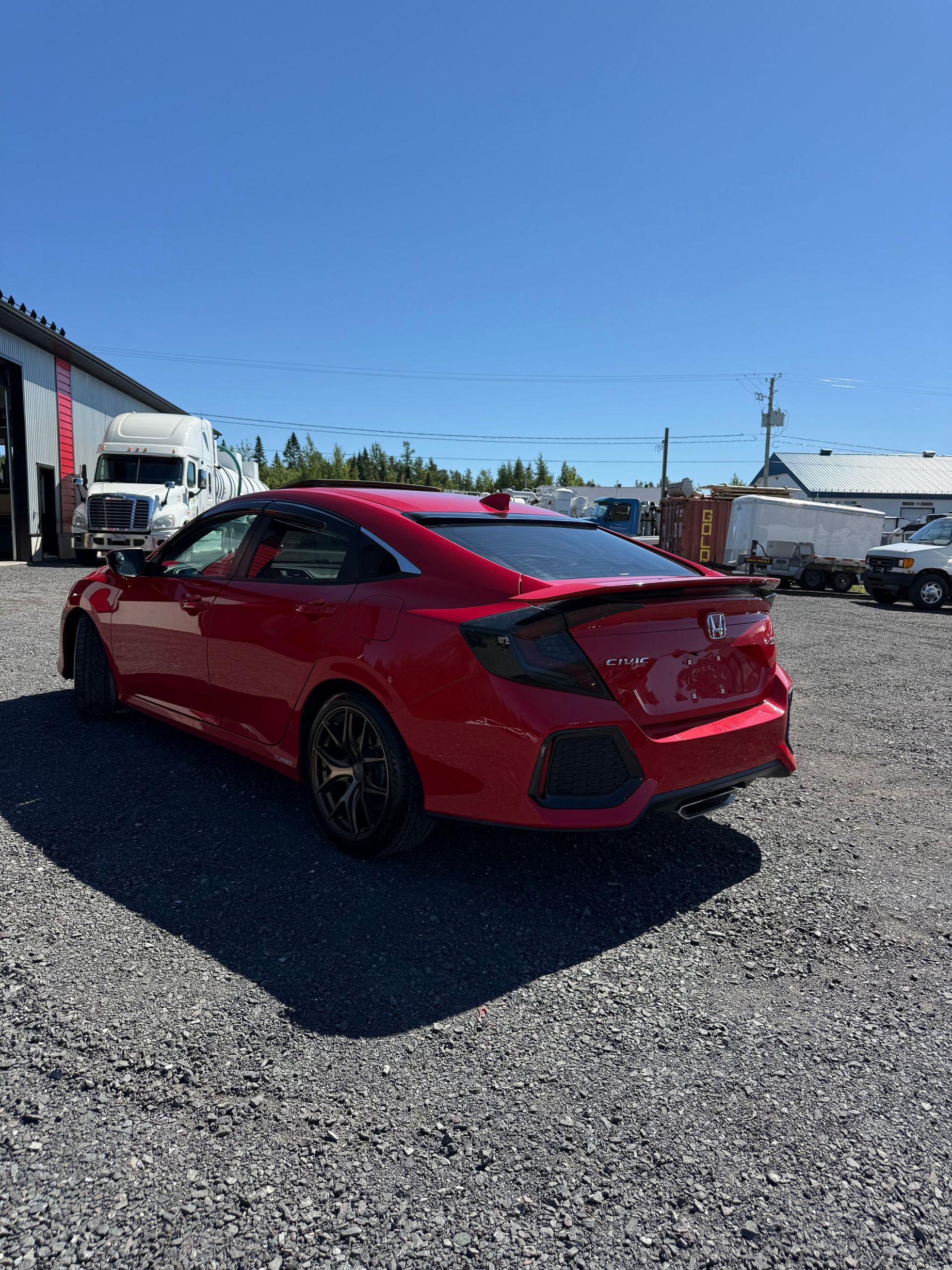 Honda Civic 2017 - Thumbnail 6