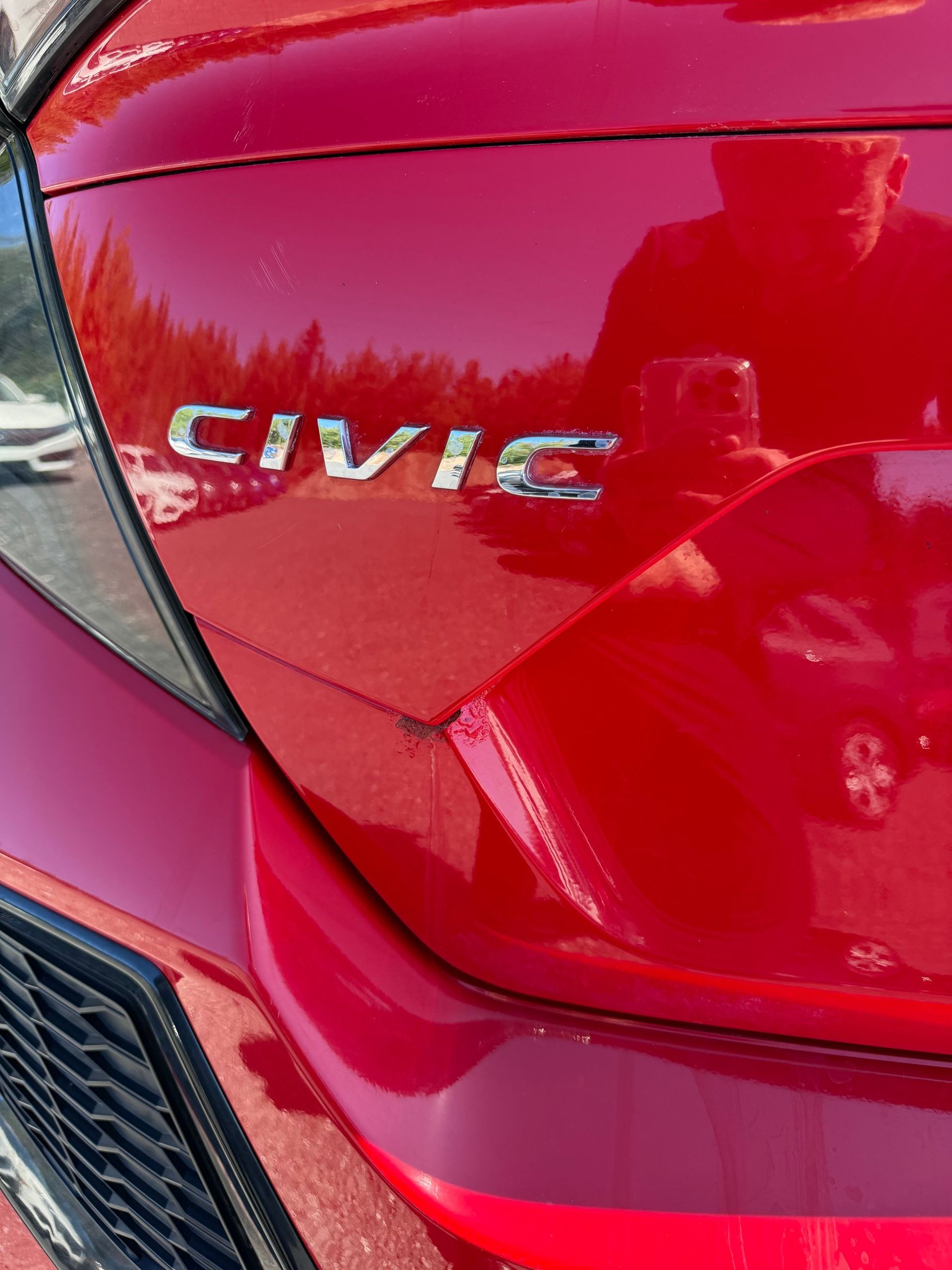 Honda Civic 2017 - Thumbnail 11