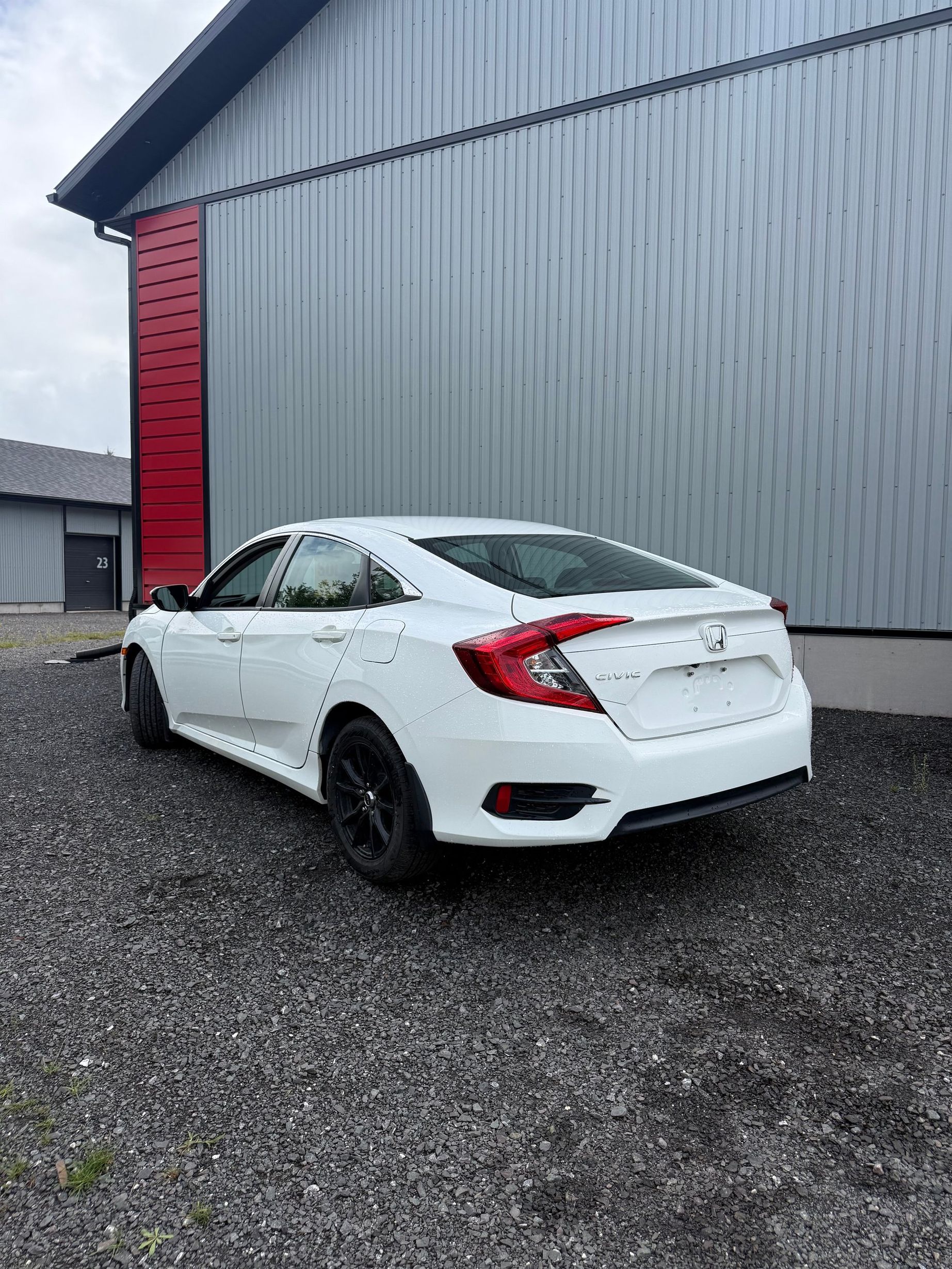 Honda Civic 2016 - Thumbnail 6