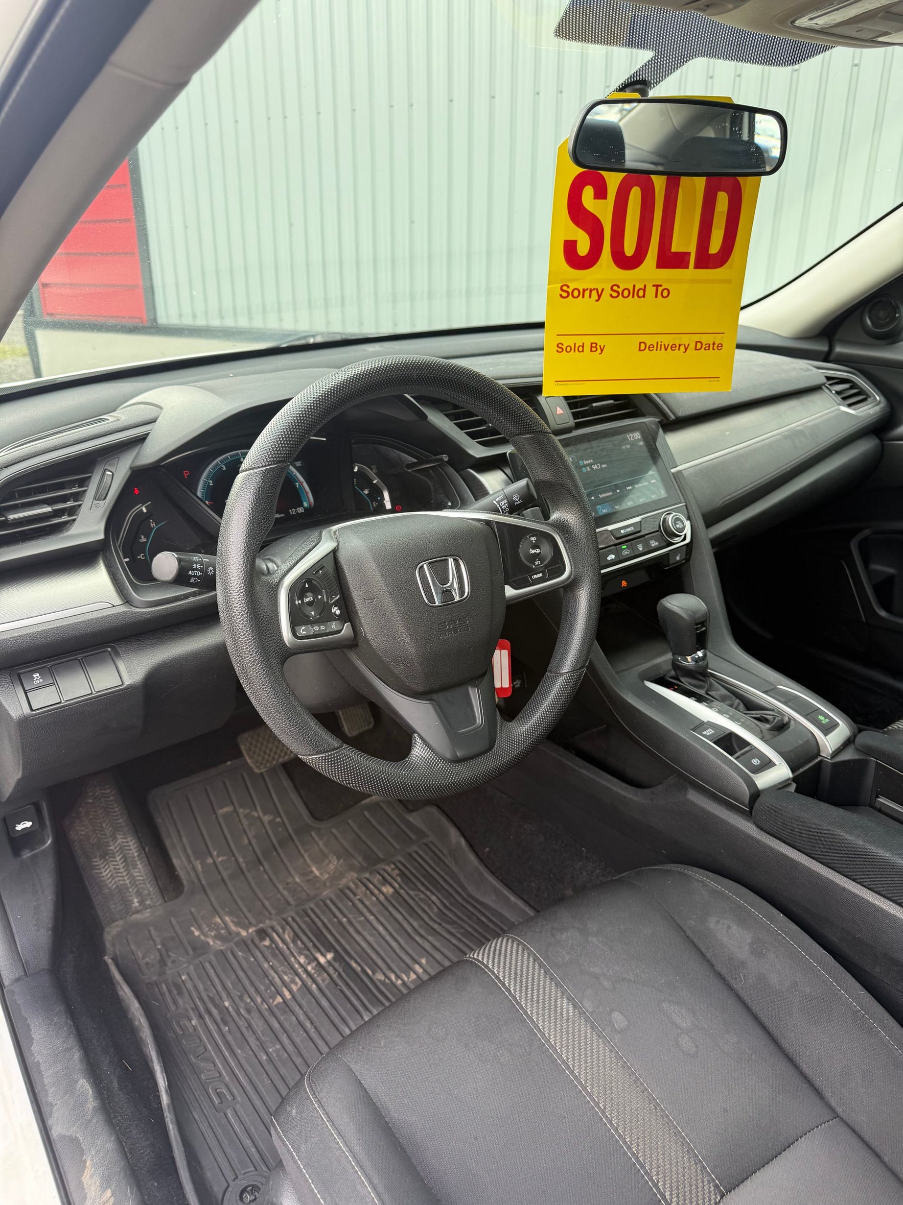 Honda Civic 2016 - Thumbnail 7