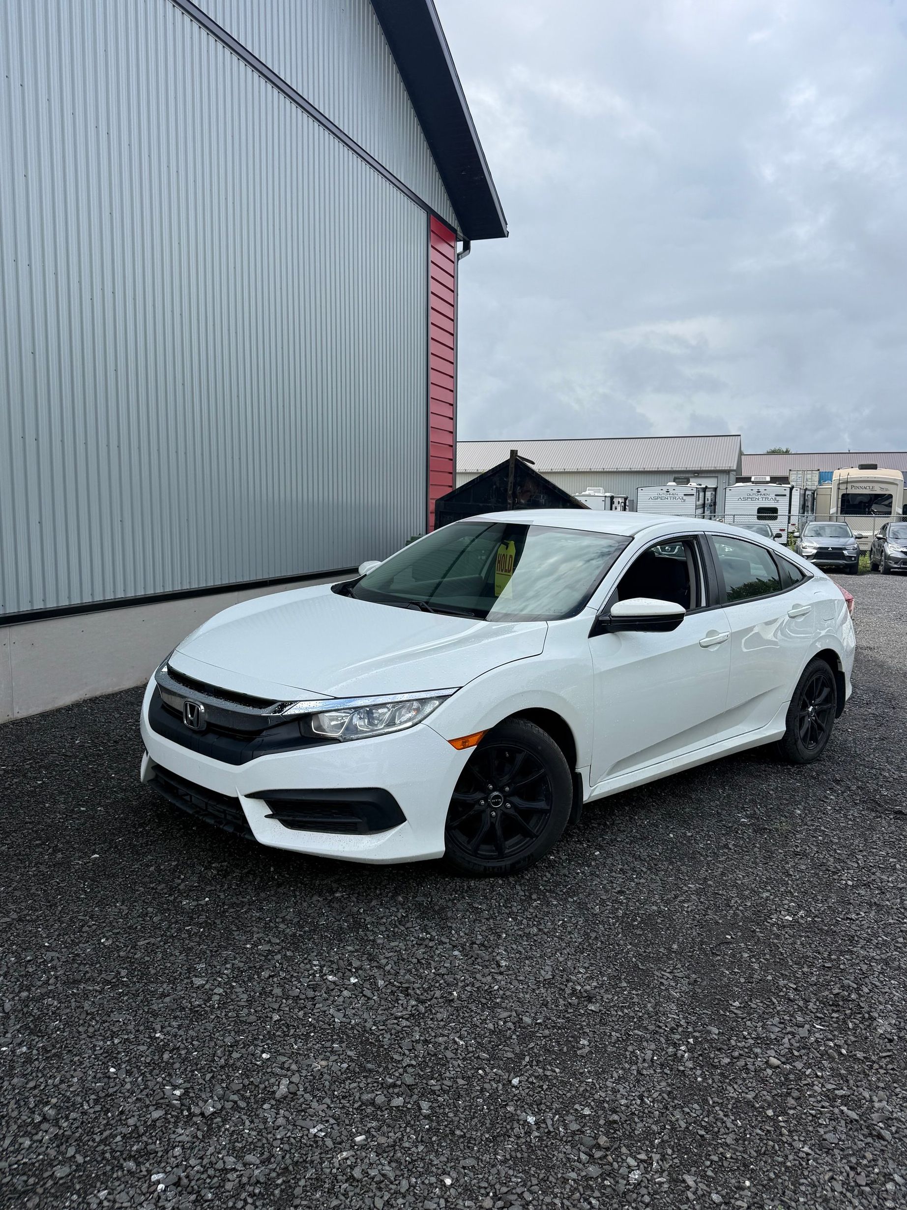 Honda Civic 2016 - Thumbnail 1