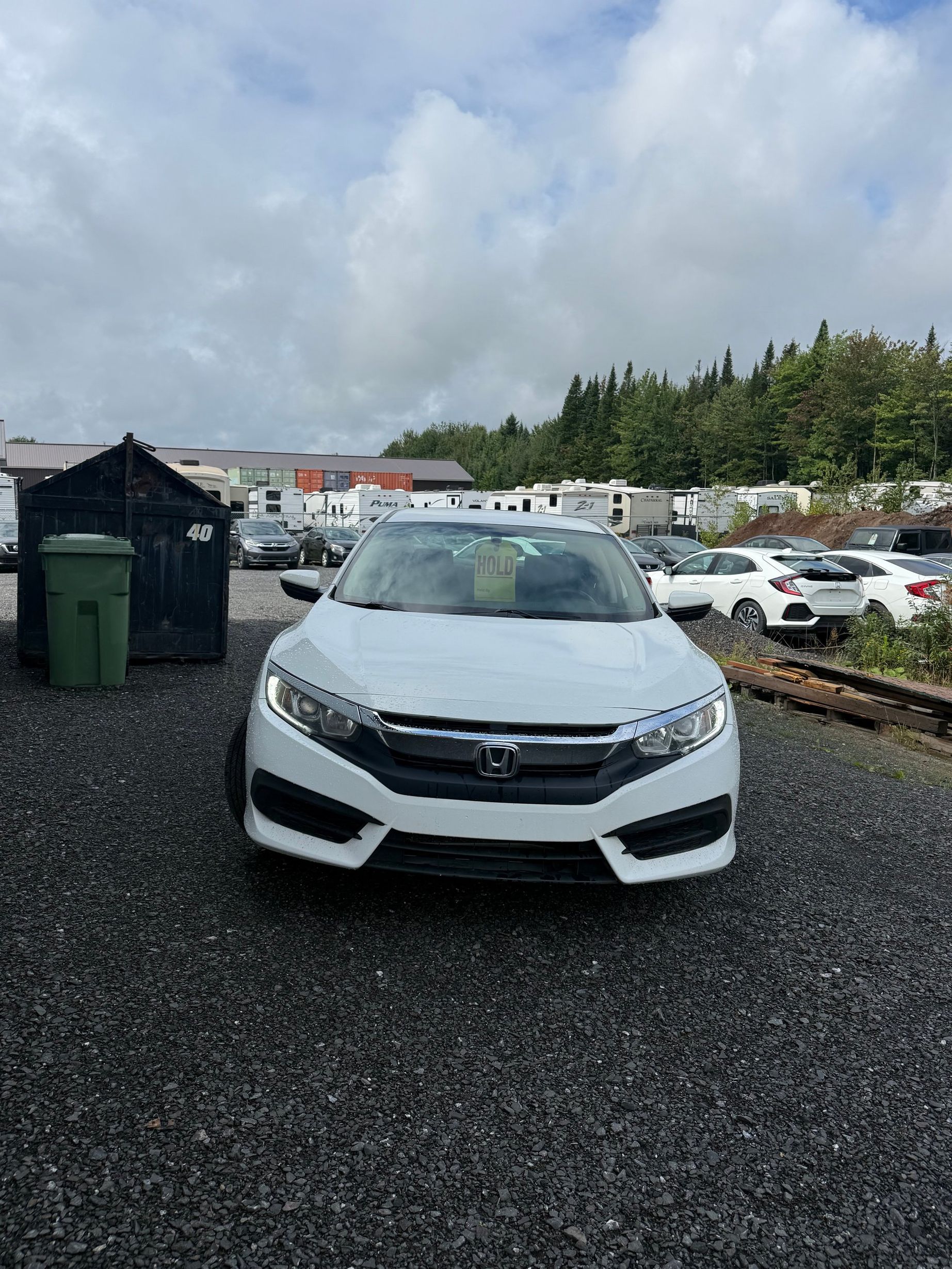 Honda Civic 2016 - Thumbnail 2