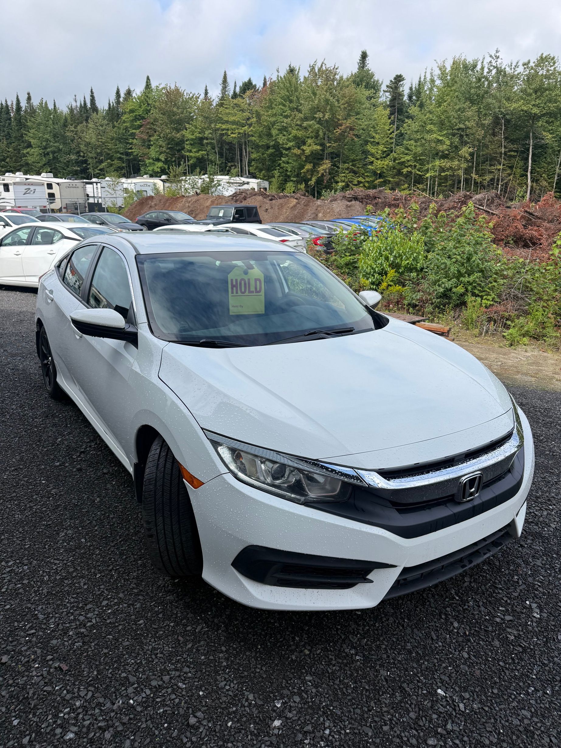Honda Civic 2016 - Thumbnail 3