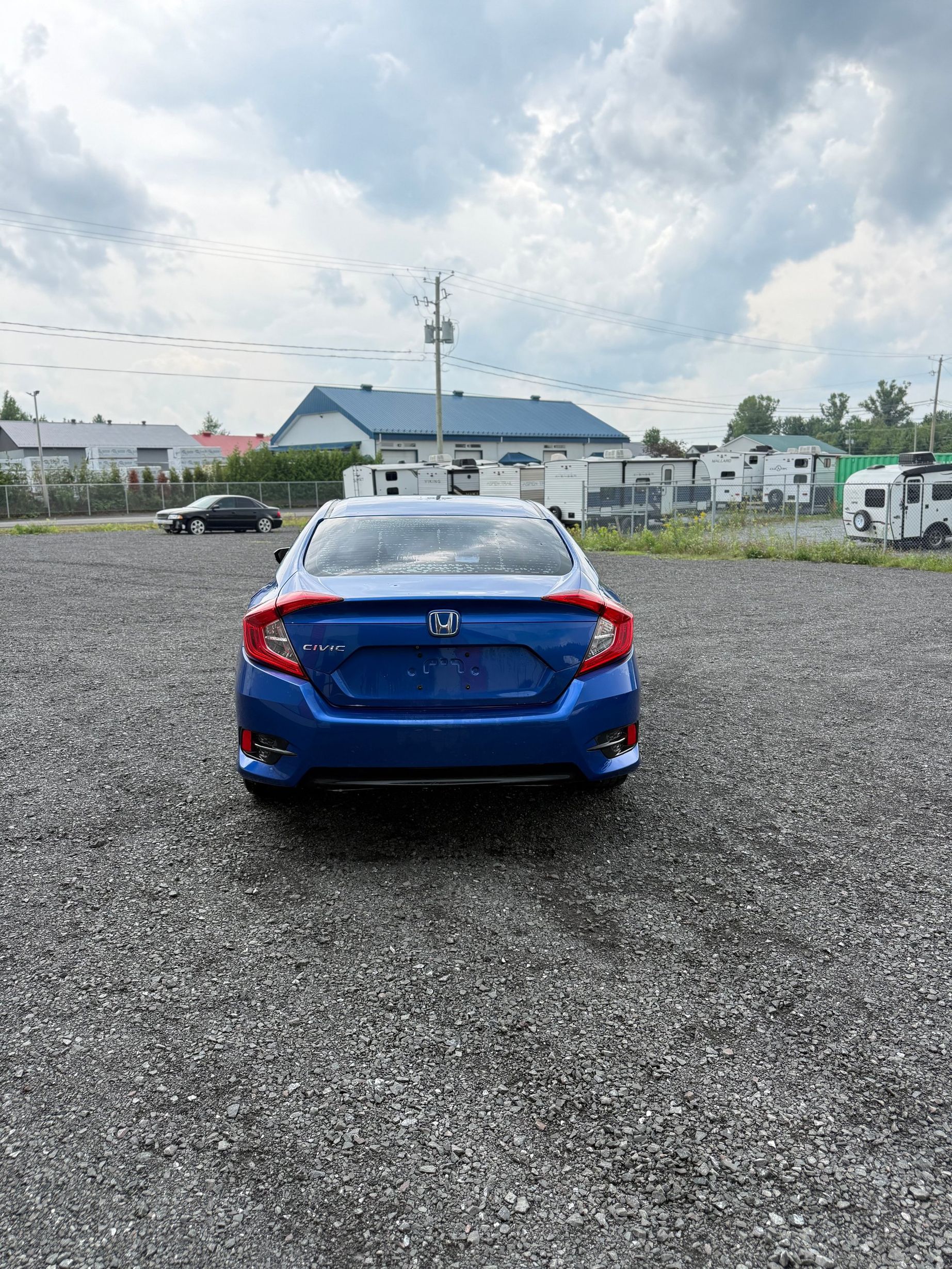 Honda Civic 2016 - Thumbnail 5