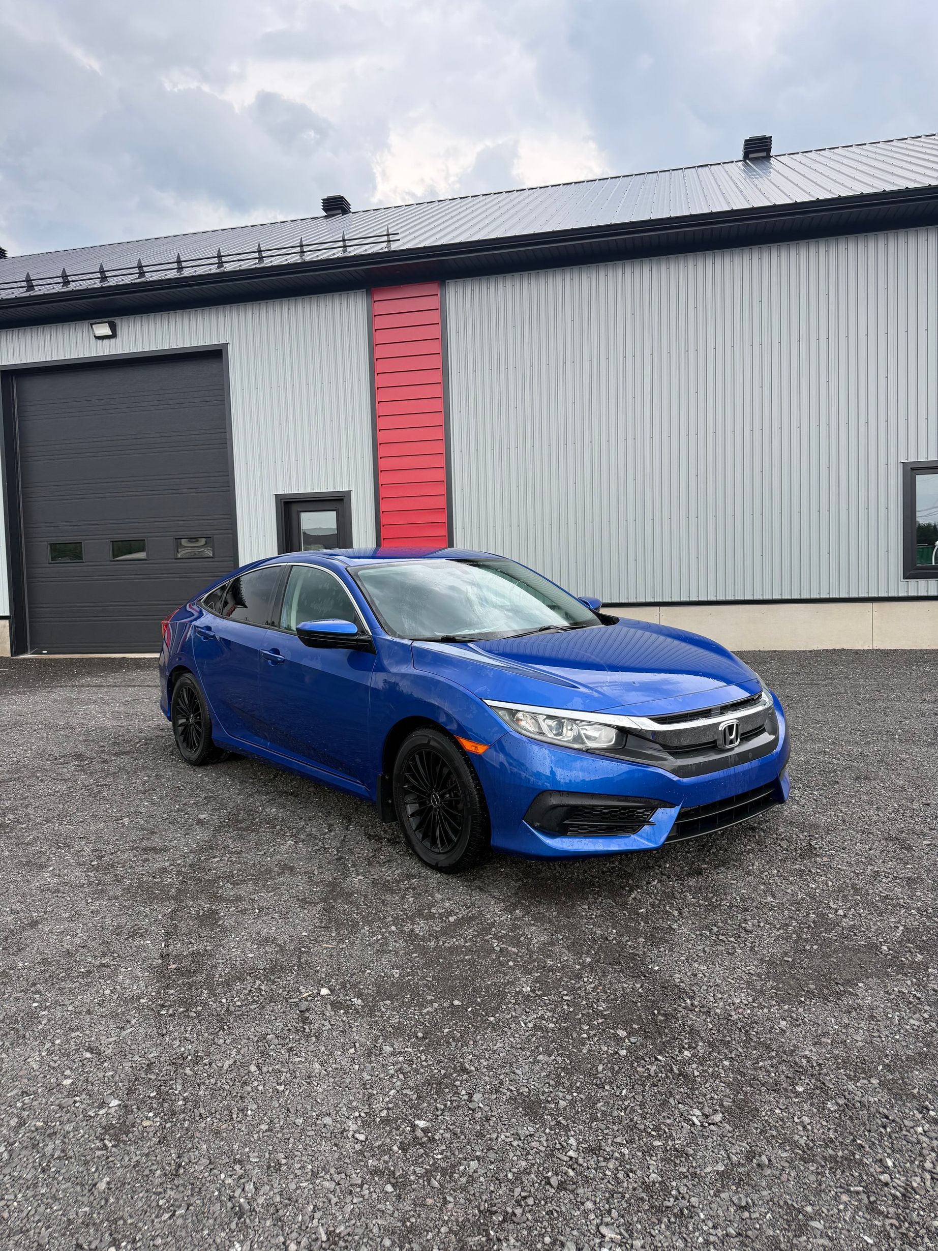 Honda Civic 2016 - Thumbnail 3