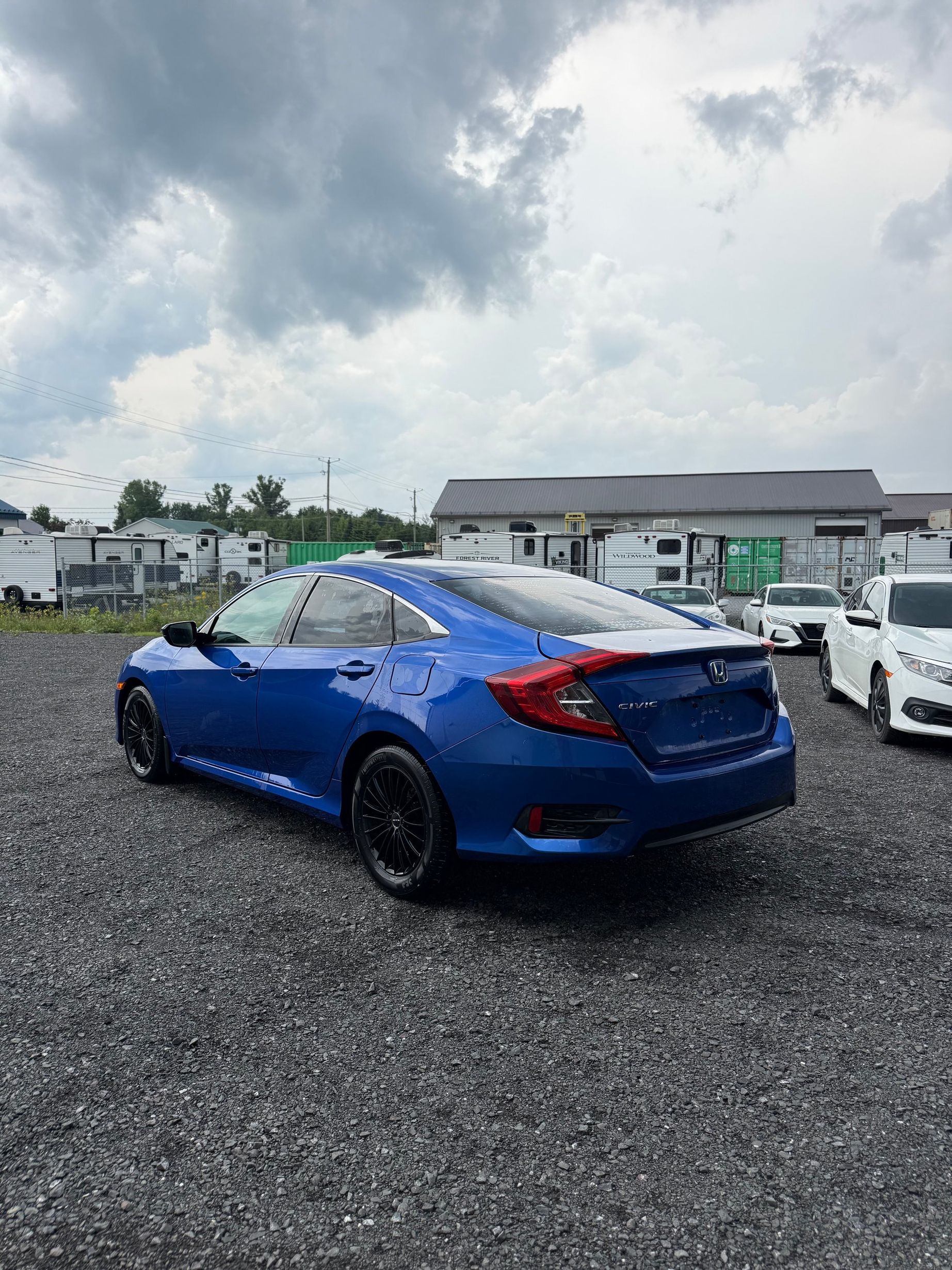 Honda Civic 2016 - Thumbnail 4