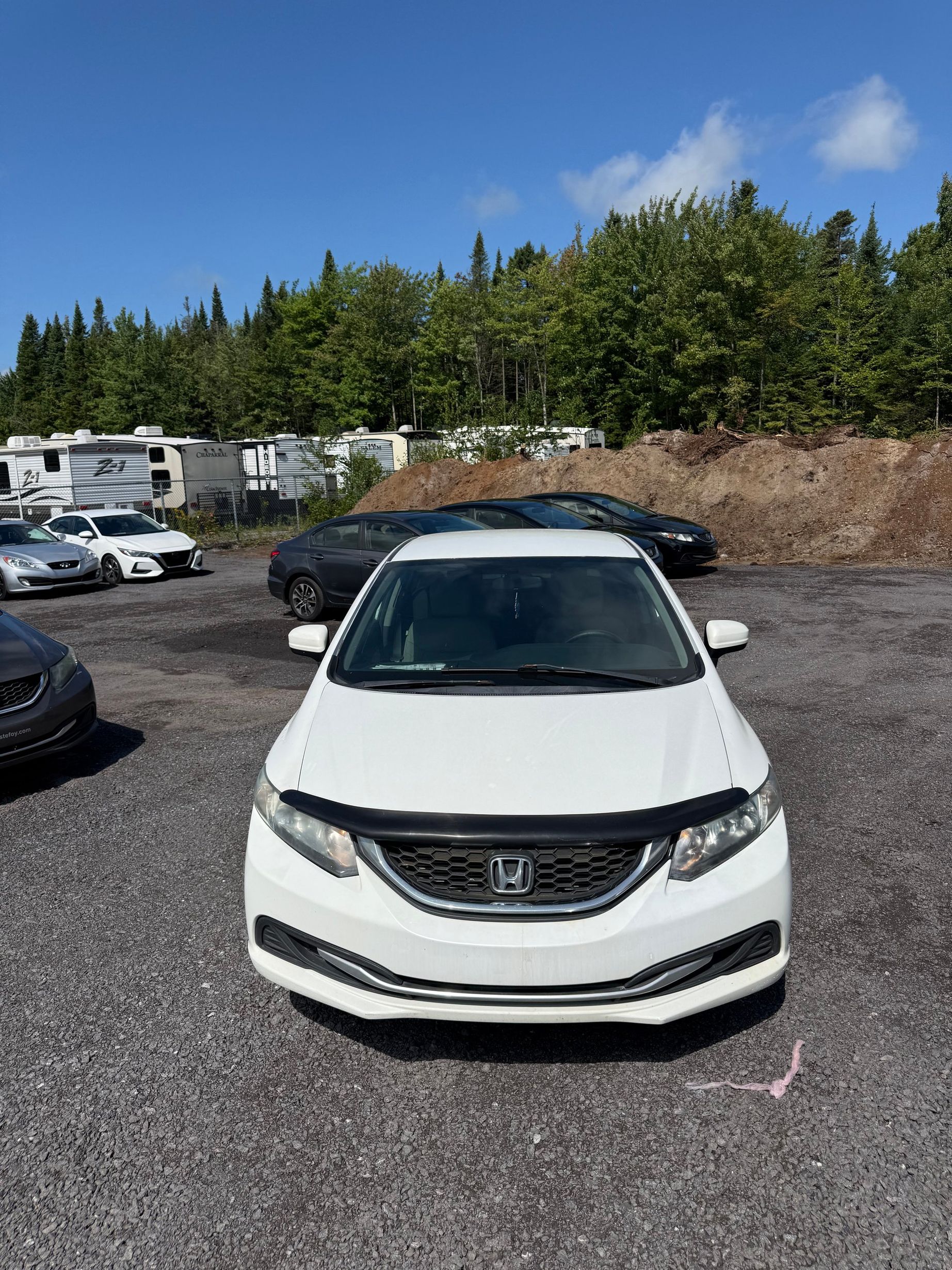 Honda Civic 2015 - Thumbnail 2