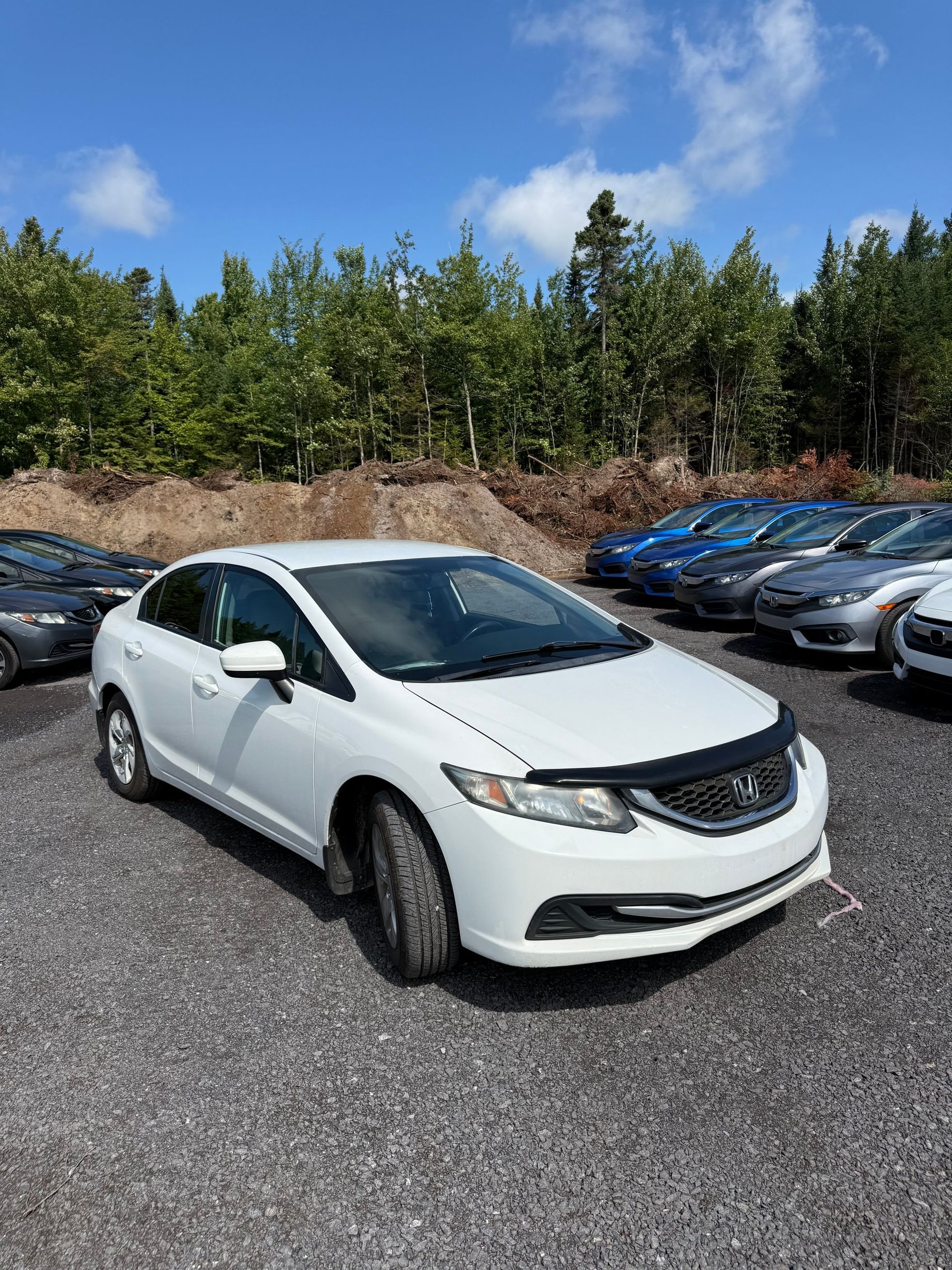 Honda Civic 2015 - Thumbnail 3
