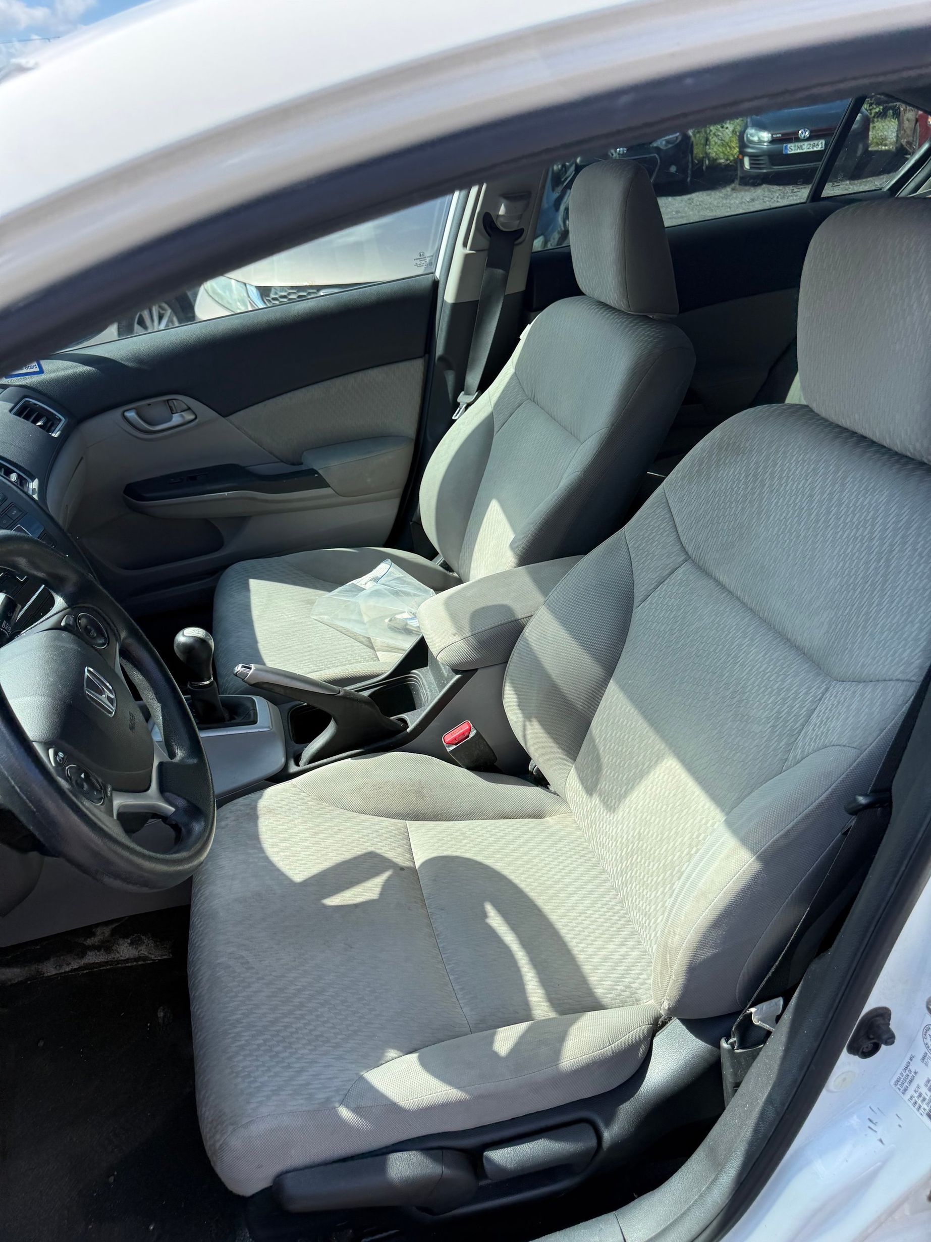 Honda Civic 2015 - Thumbnail 8