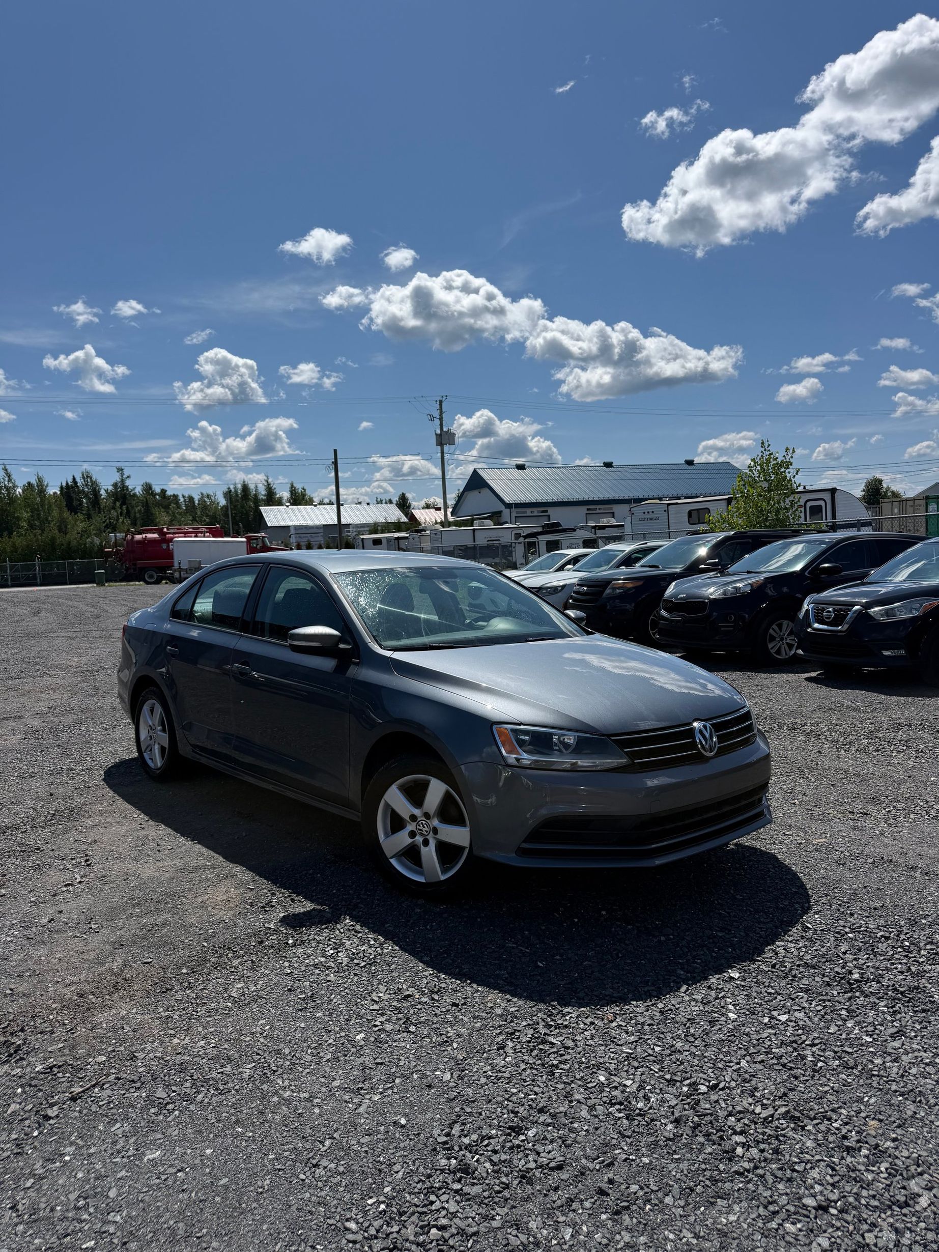 Volkswagen Jetta 2015 - Thumbnail 3