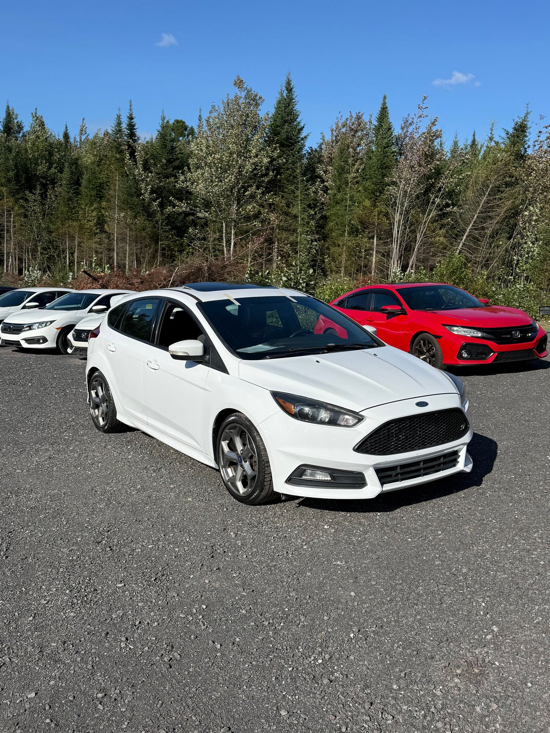 Ford Focus ST 2015 - Thumbnail 3
