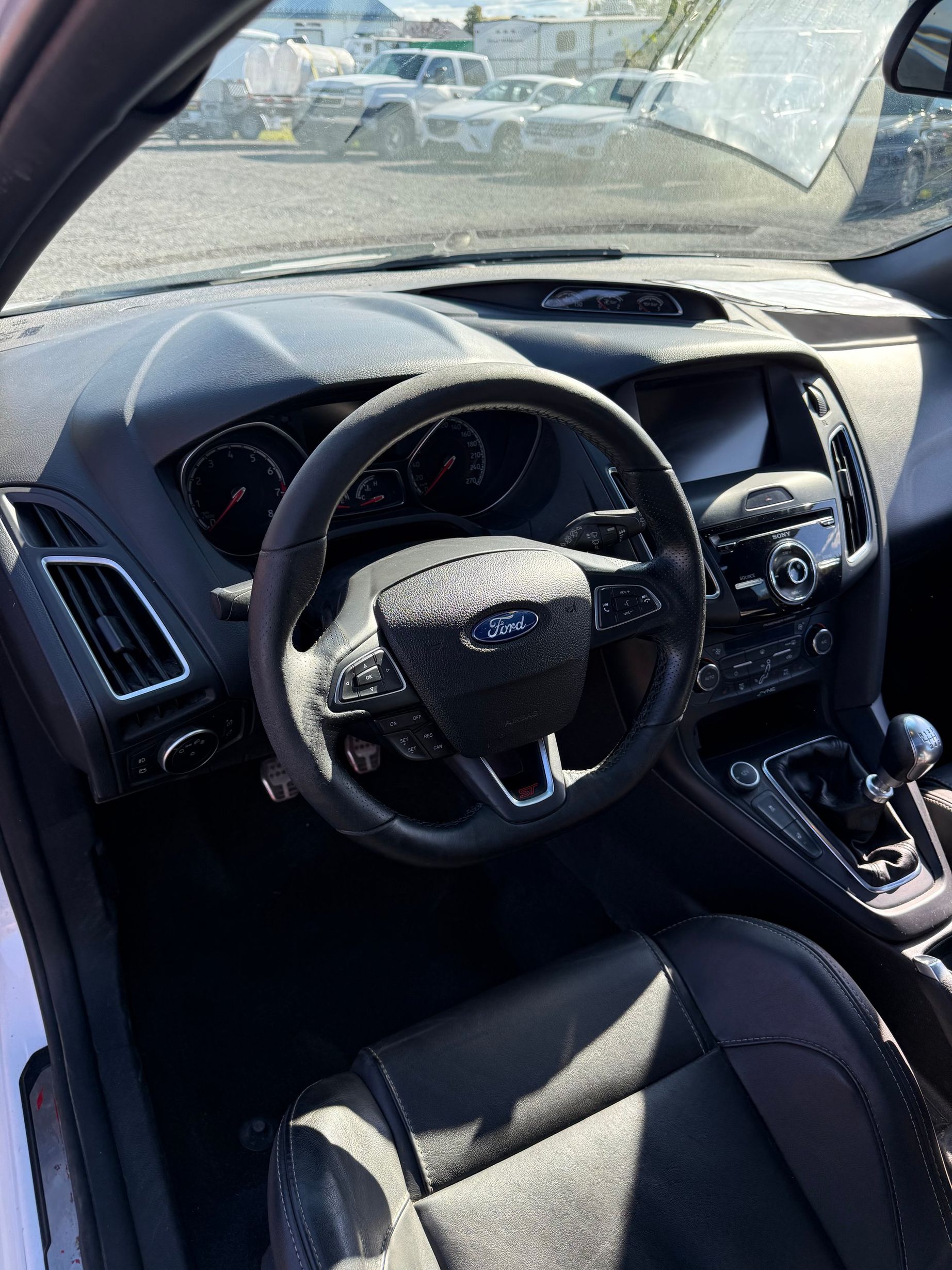 Ford Focus ST 2015 - Thumbnail 7